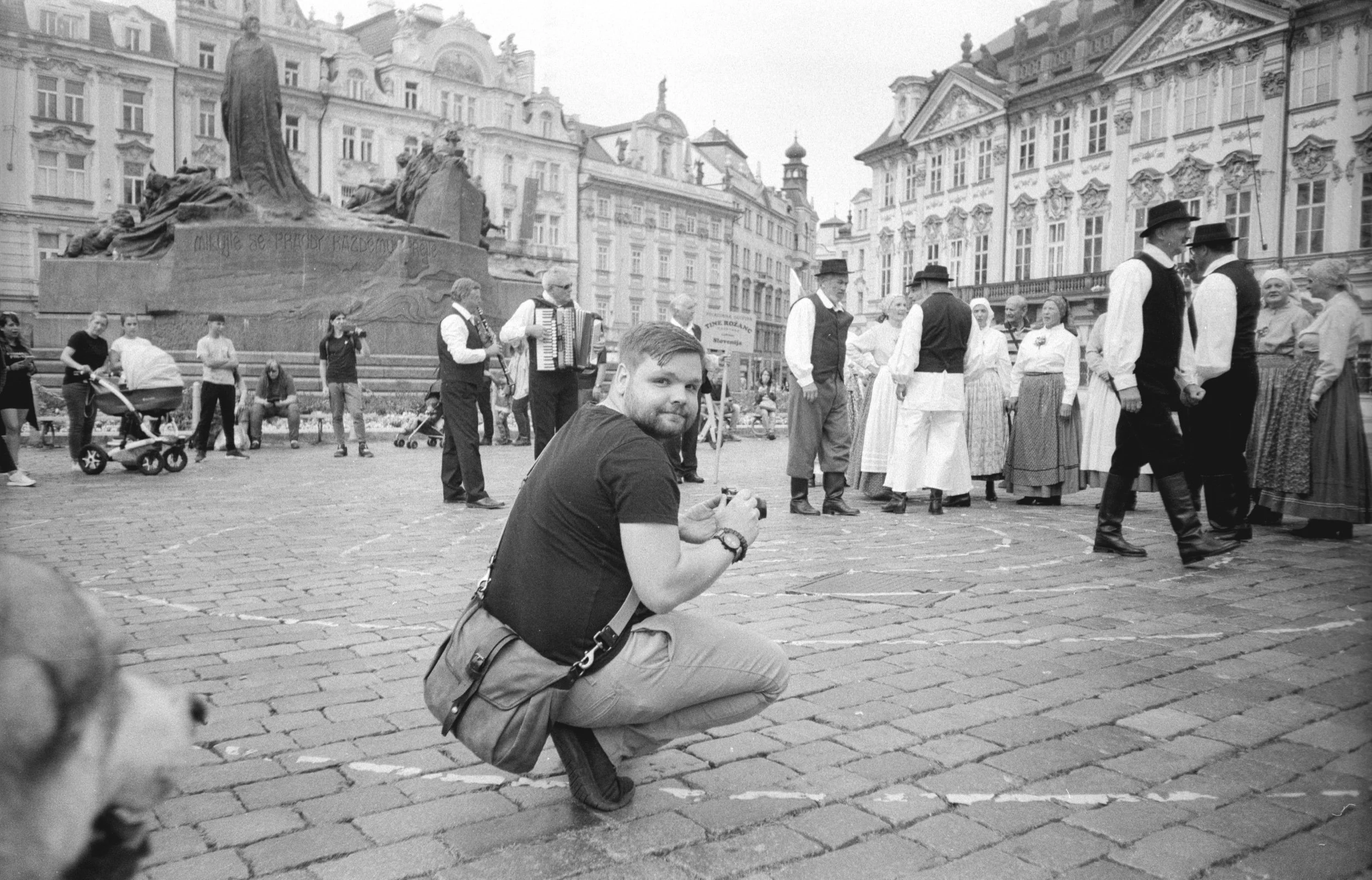 Episode 2 of my irregular photo journal - I didn’t mean THIS irregular