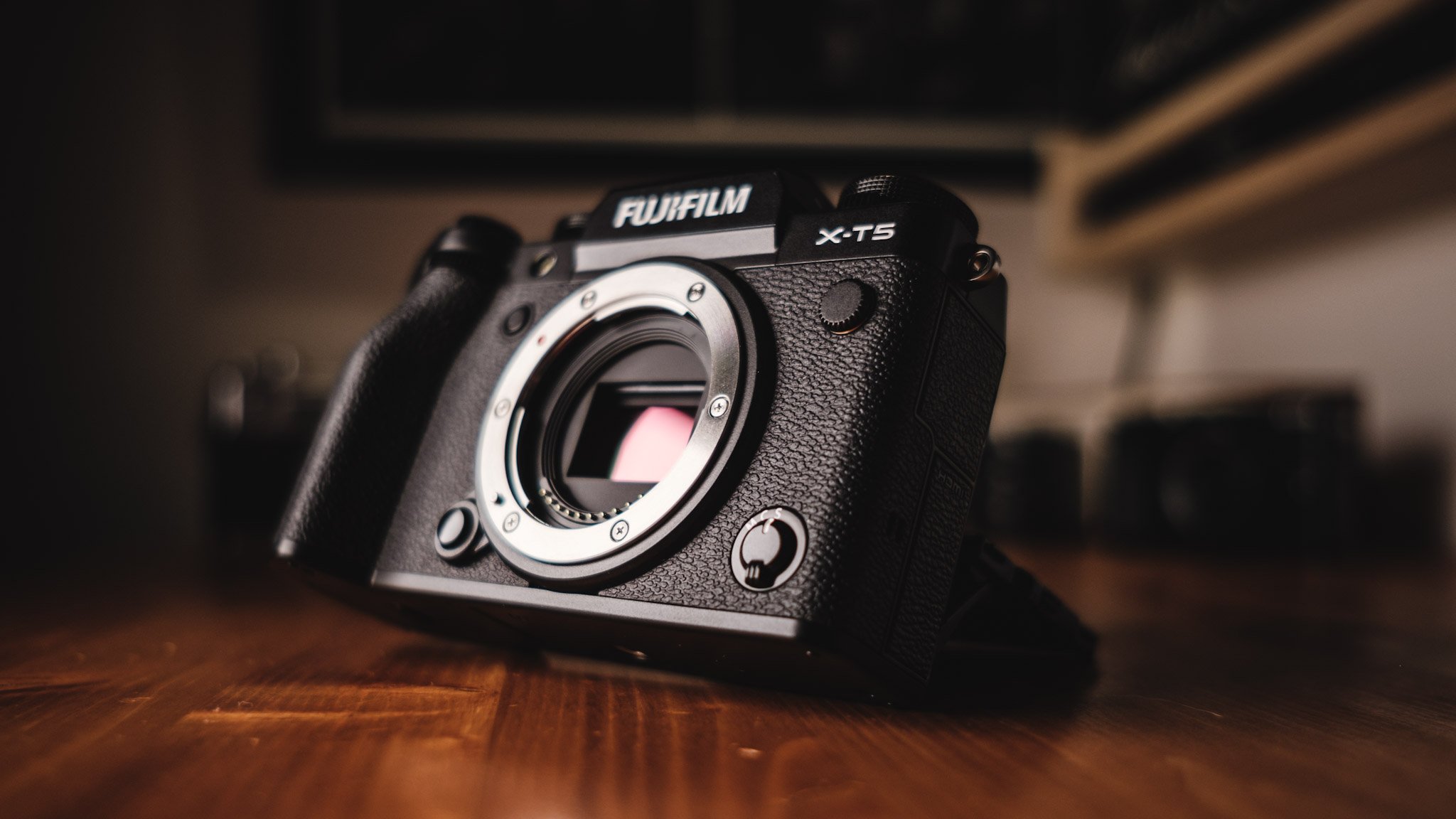 Okay, I'm interested - Fujifilm X-T5 review — Ondrej Vachek - Photographer