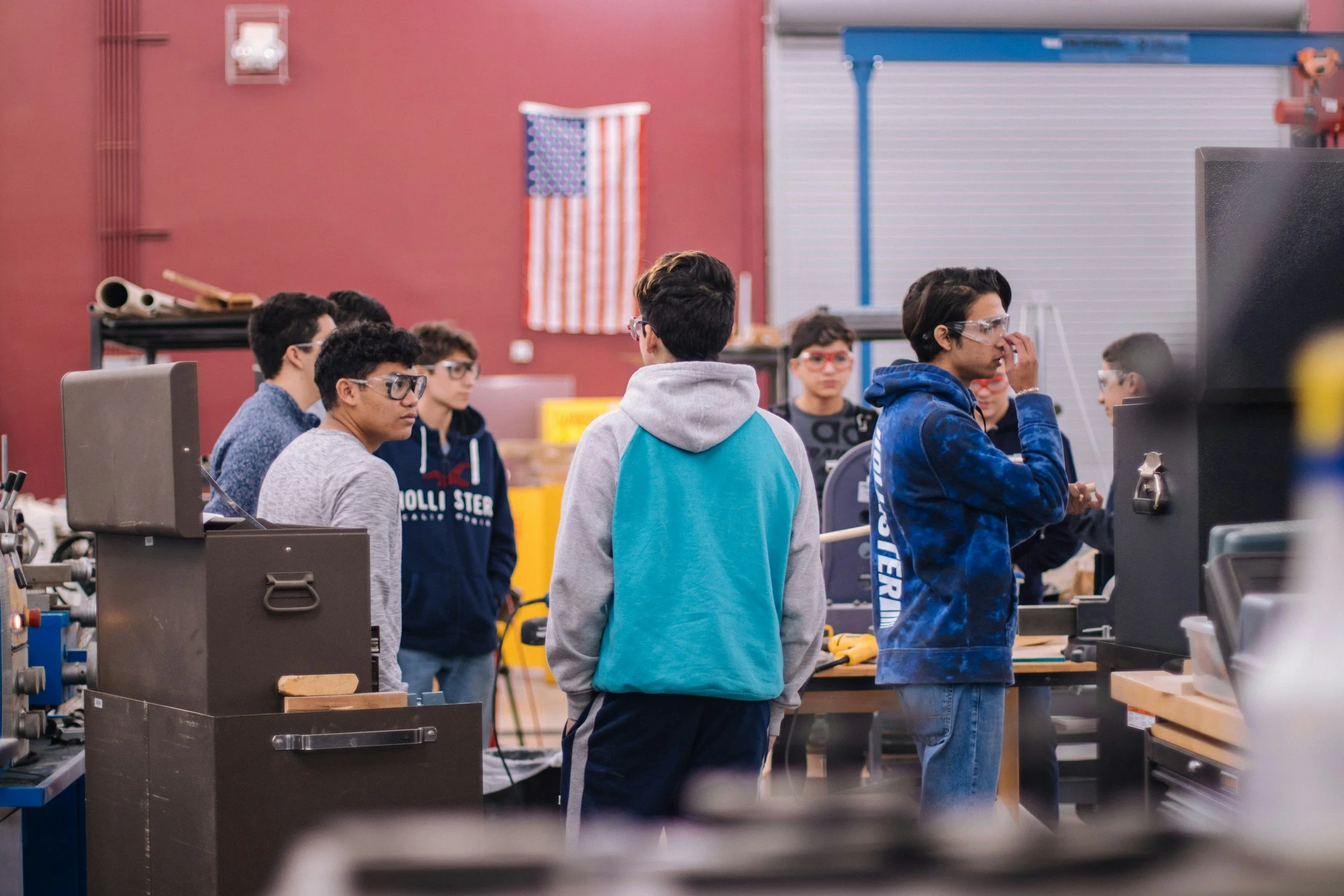 The Latine Youth Achievement Report