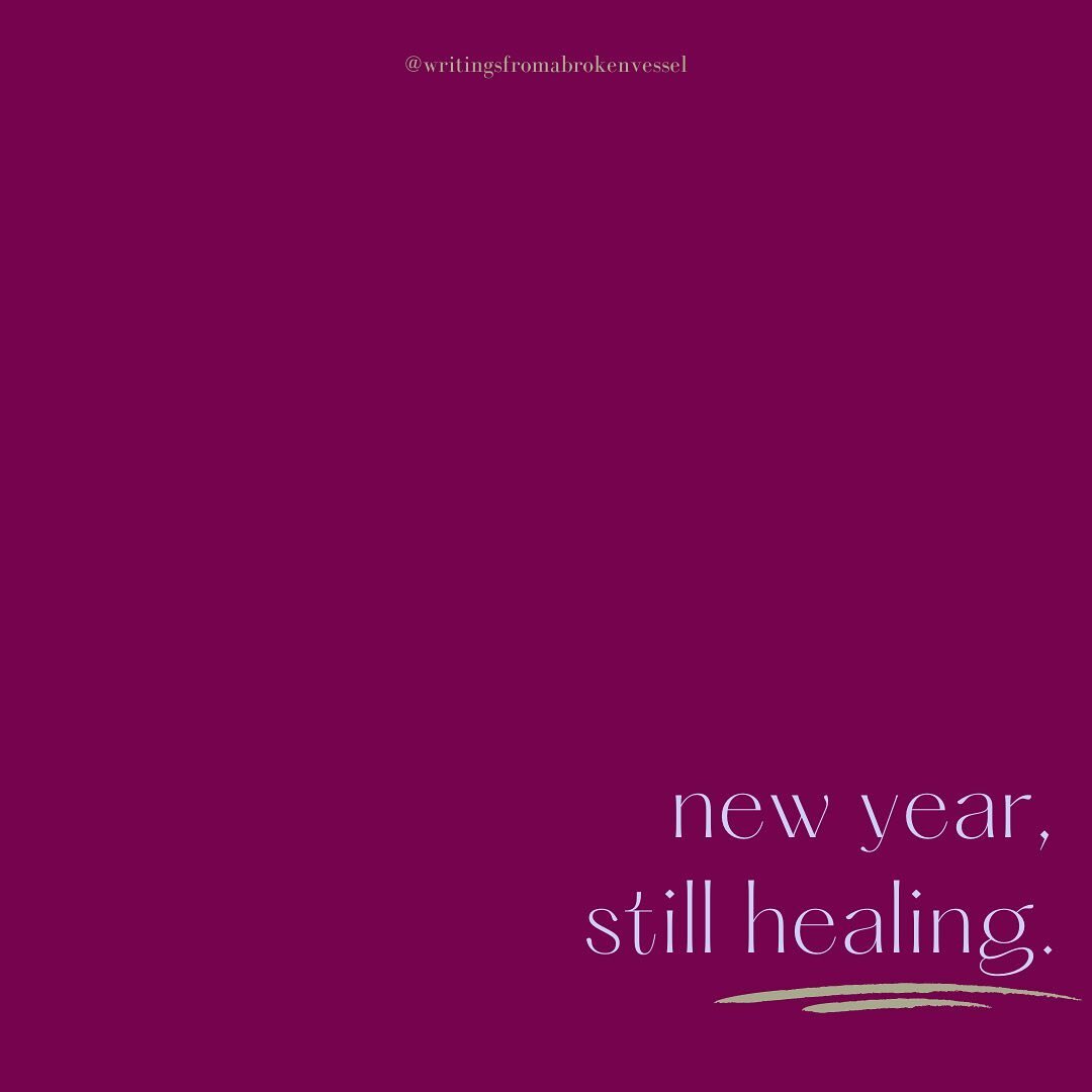 There&rsquo;s something about welcoming a new year that makes you feel like everything should go for all things new. As refreshing and renewing as that can be, let&rsquo;s not forget the things that are meant to come along with us like our commitment