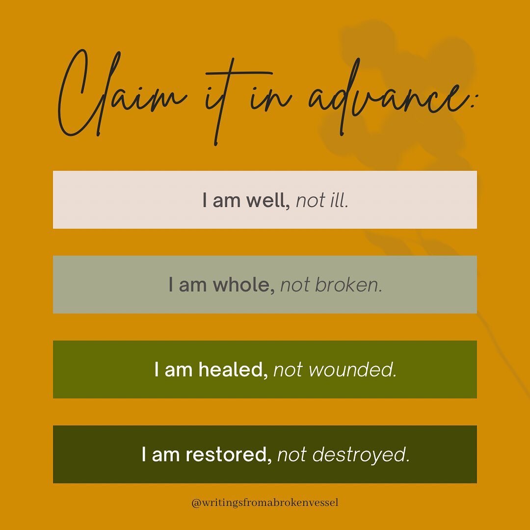 Happy Friday!

What are you claiming in advance? Let us know below ⬇️