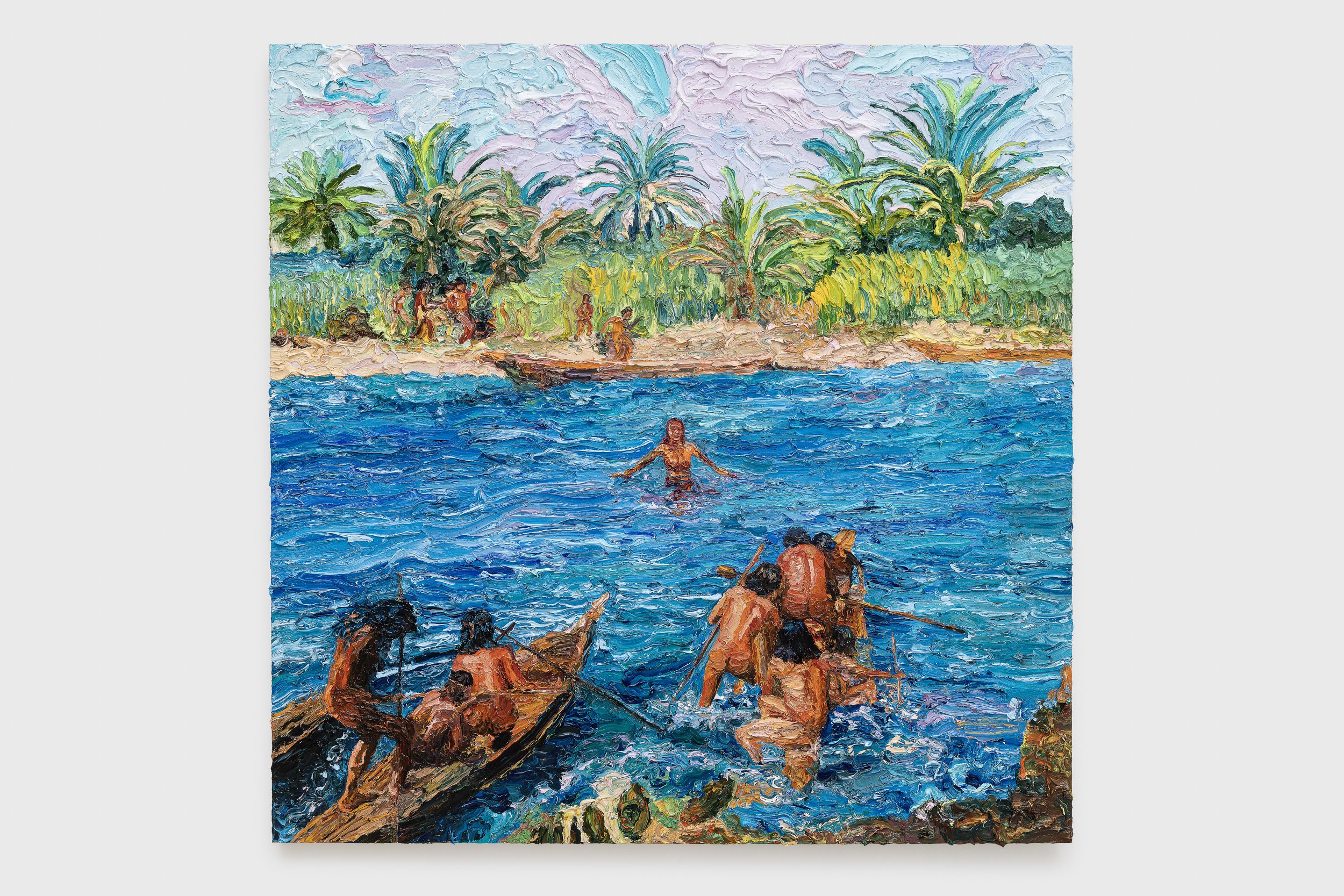 Renan Teles, Emanuelle Noire, 2026. Foto: Flavio Freire