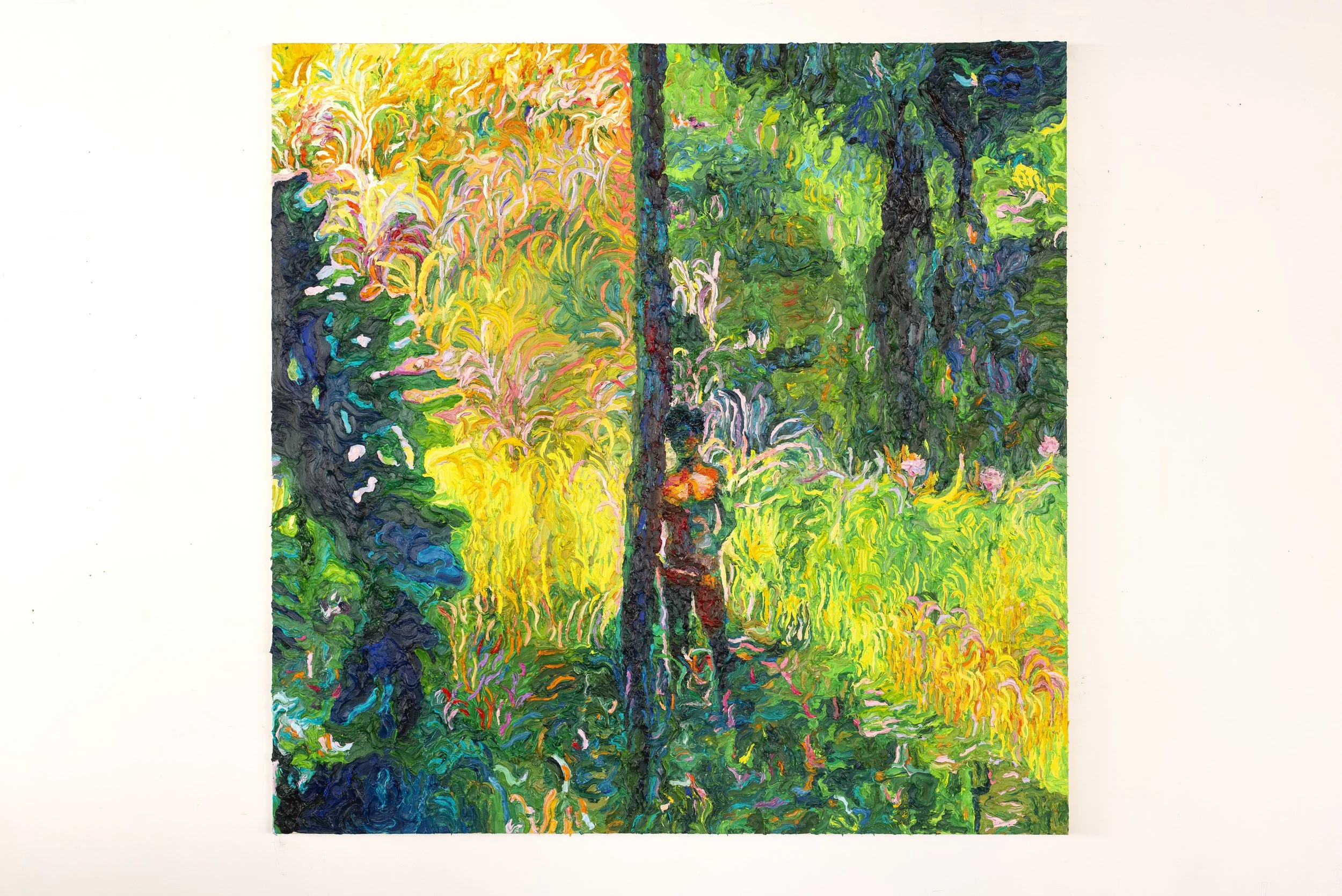 Renan Teles, Pristine Land, 2024.