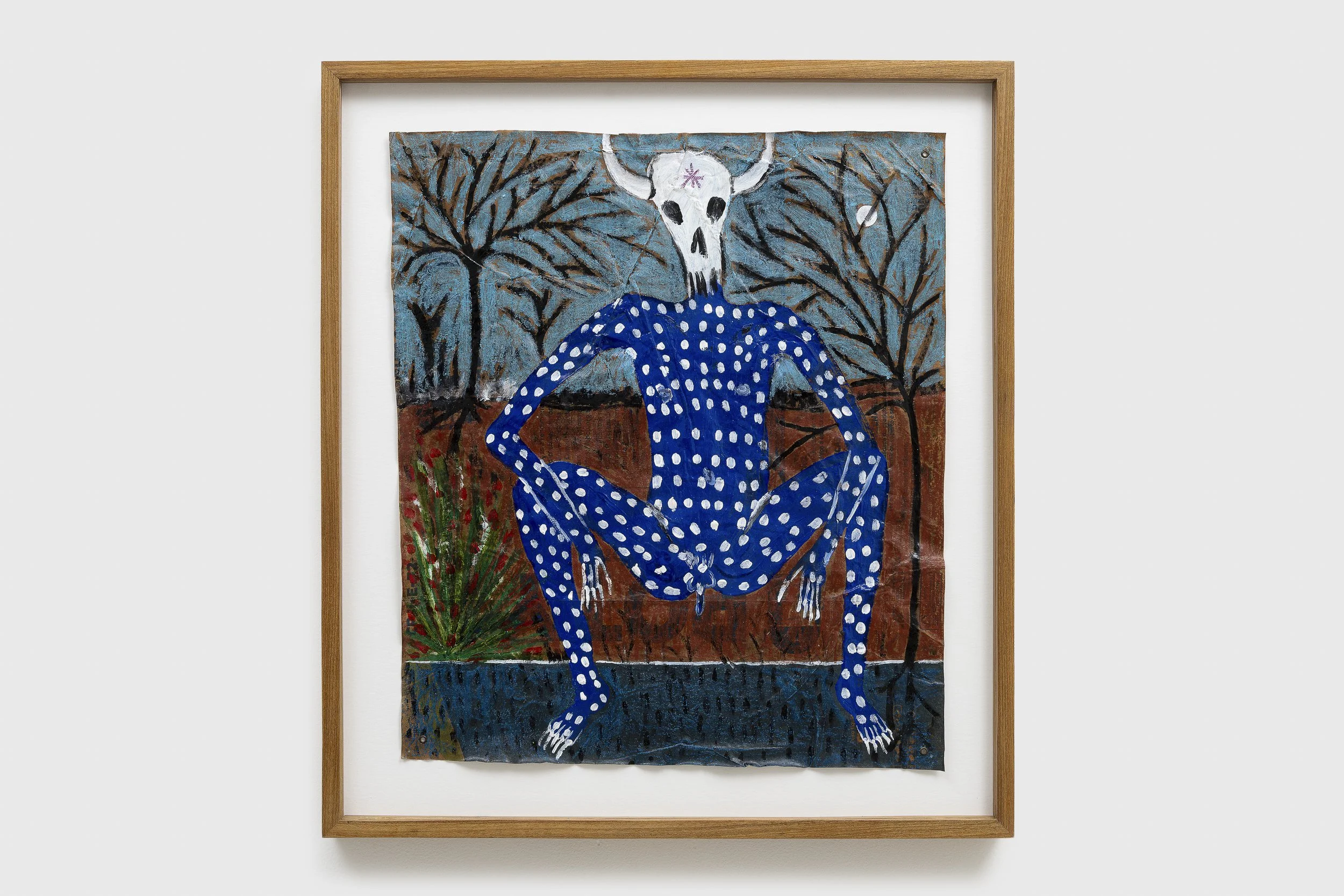 Três obras de Arivanio Kixelô passam a integrar o acervo da Pinacoteca de São Paulo