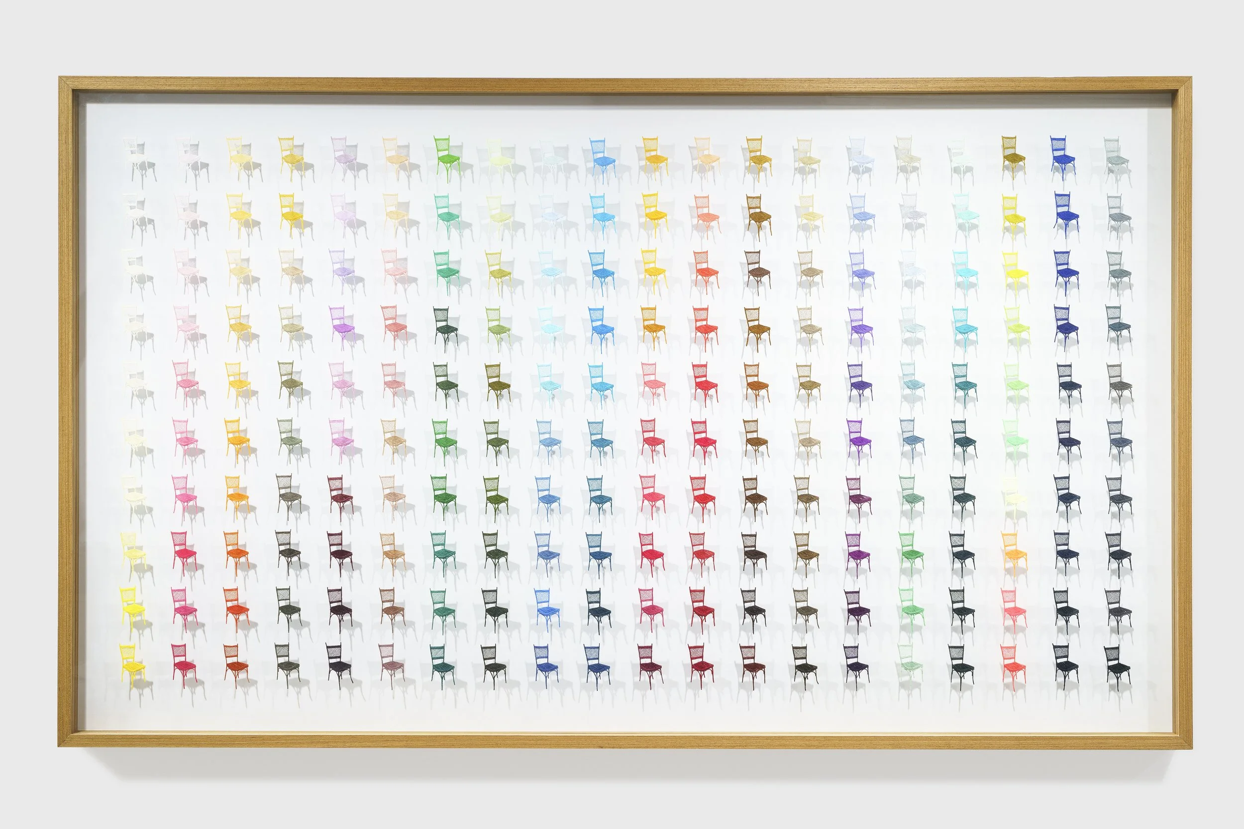 Fernanda Pacca, IN-EXISTÊNCIA 2, 2024. Foto: Flavio Freire