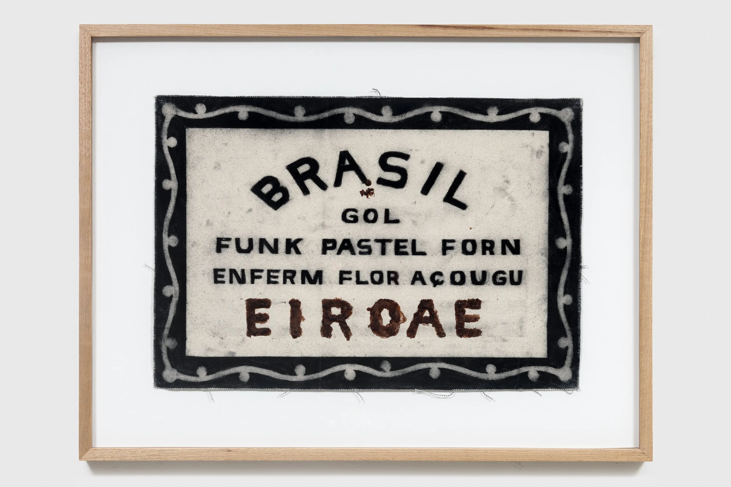 Helô Sanvoy, Eiro, 2026. Foto: Flavio Freire