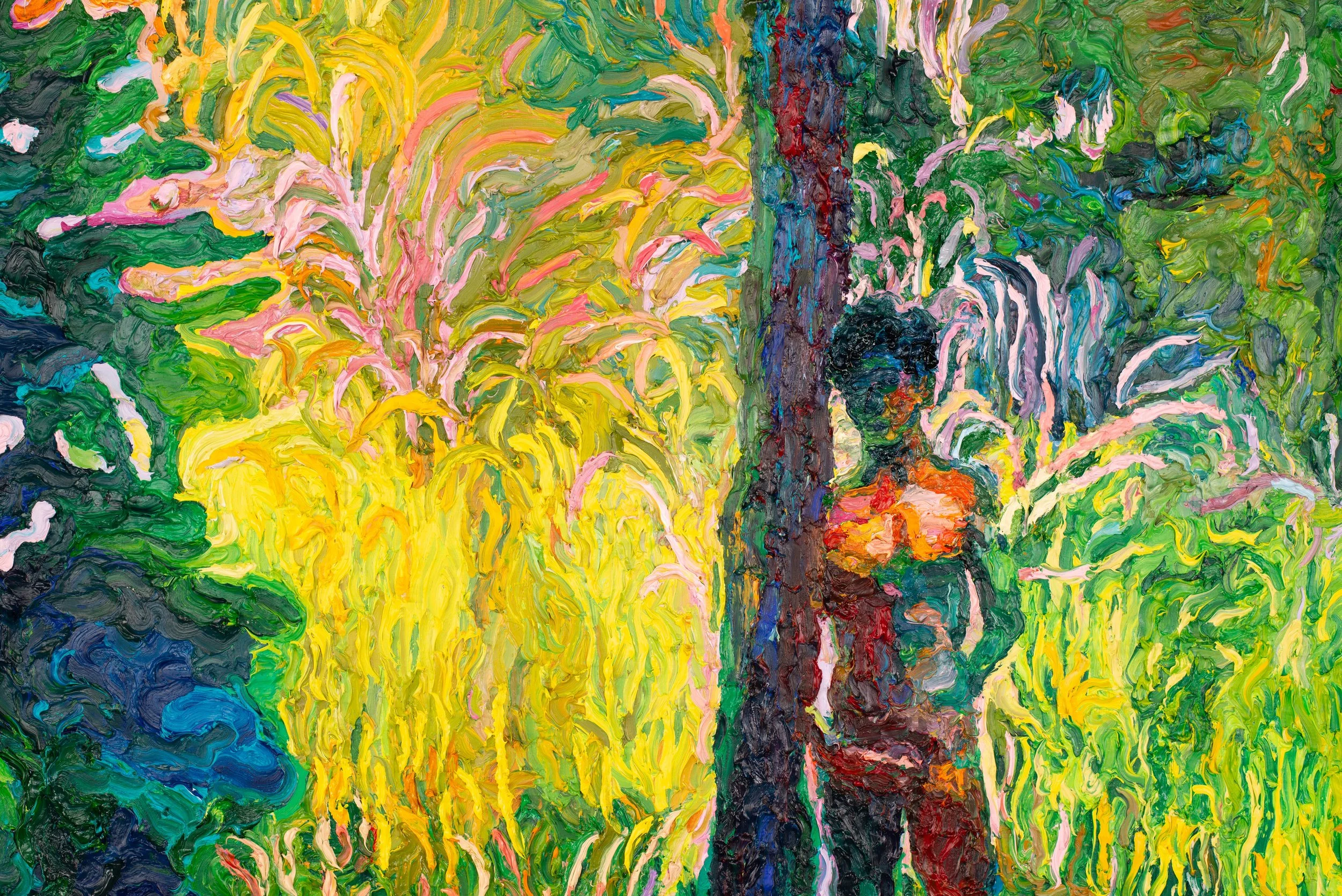 Renan Teles, Pristine Land, 2024