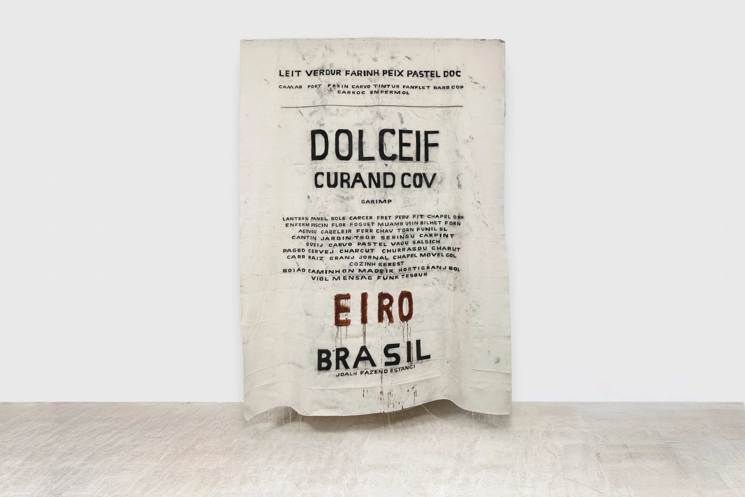 Helô Sanvoy, Eiro, 2026. Foto: Flavio Freire