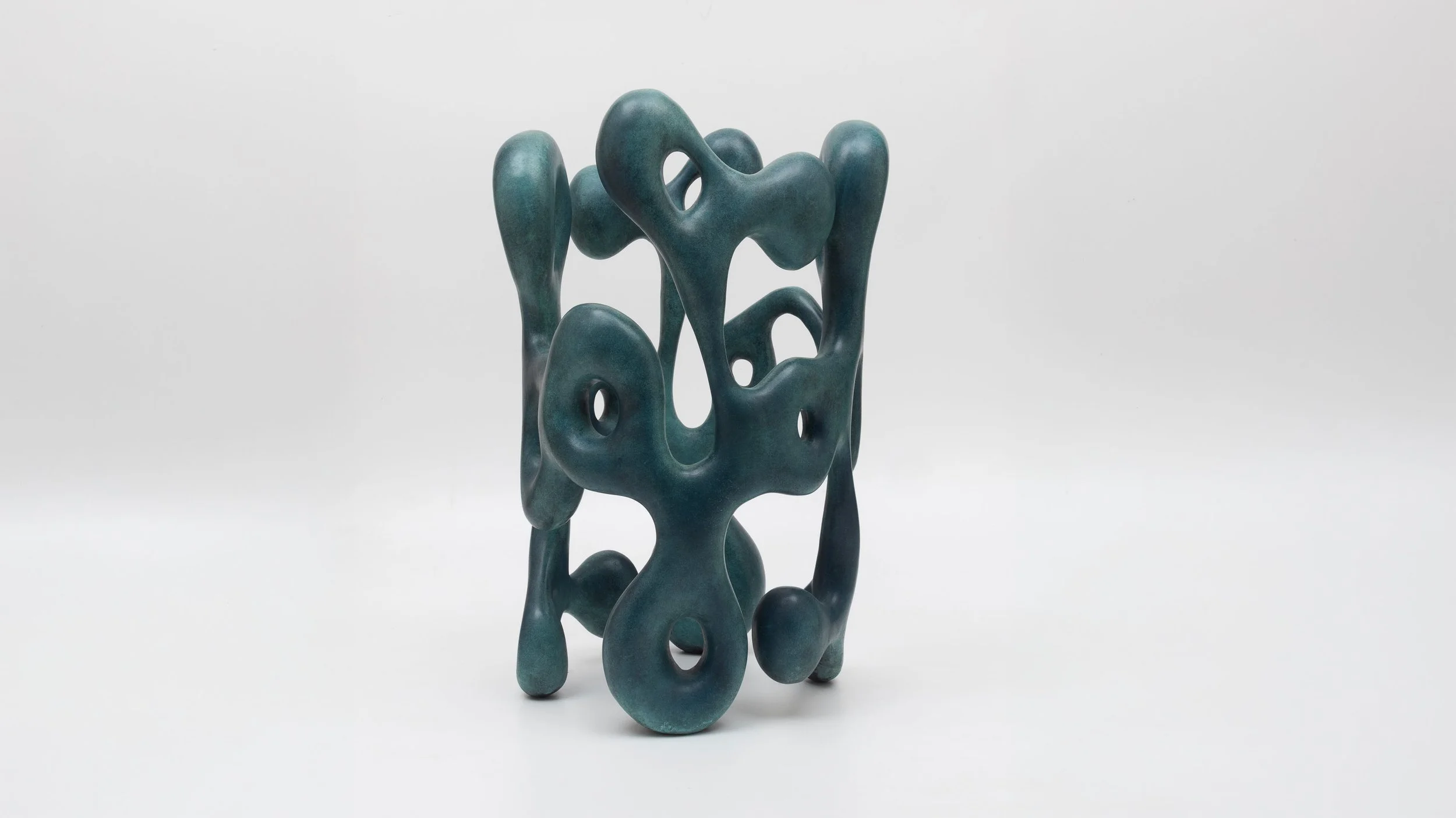 Roberto Vivo, The human tribe totem, 2024