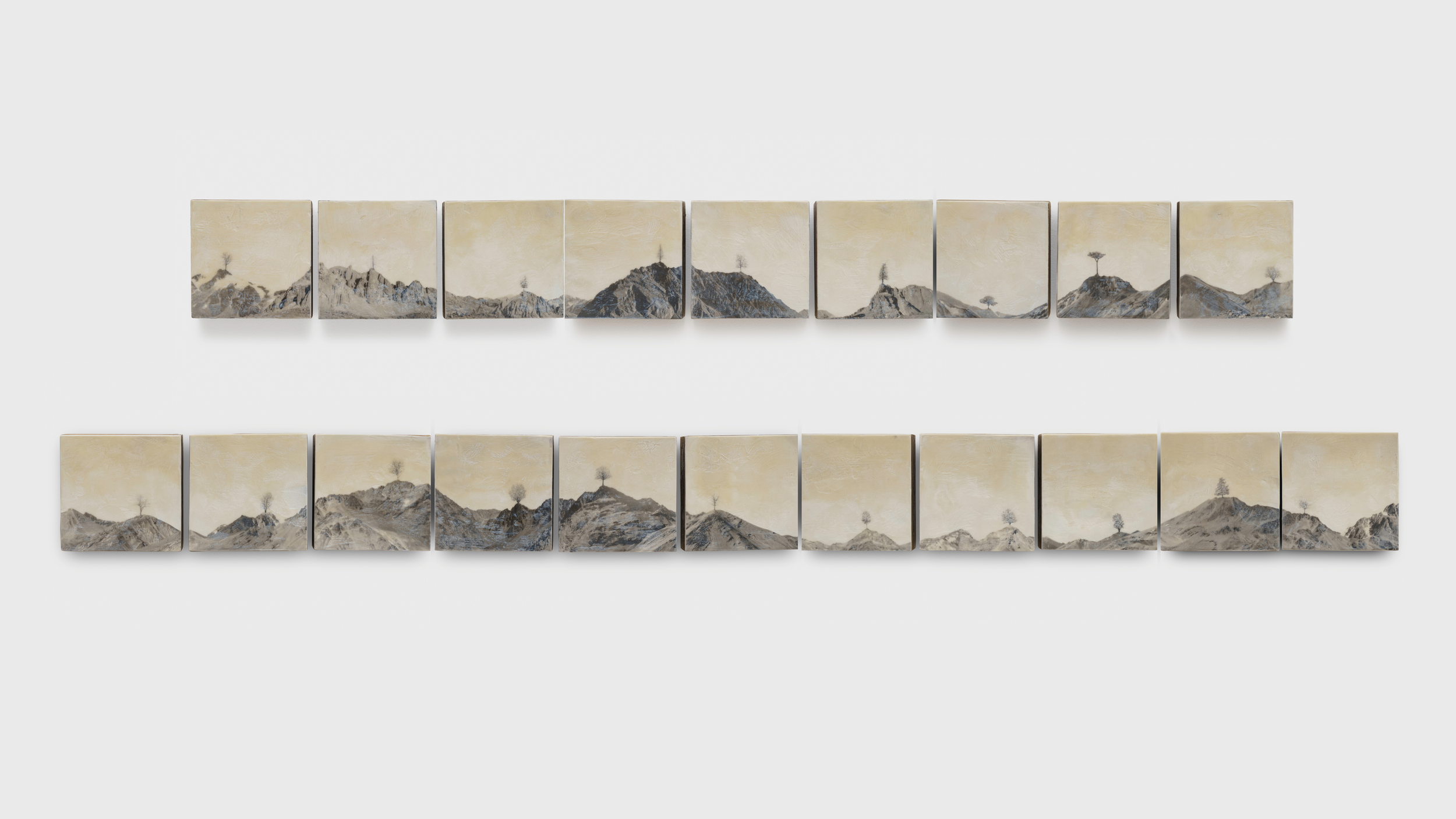 Fernanda Valadares, The Overview Effect, 2025