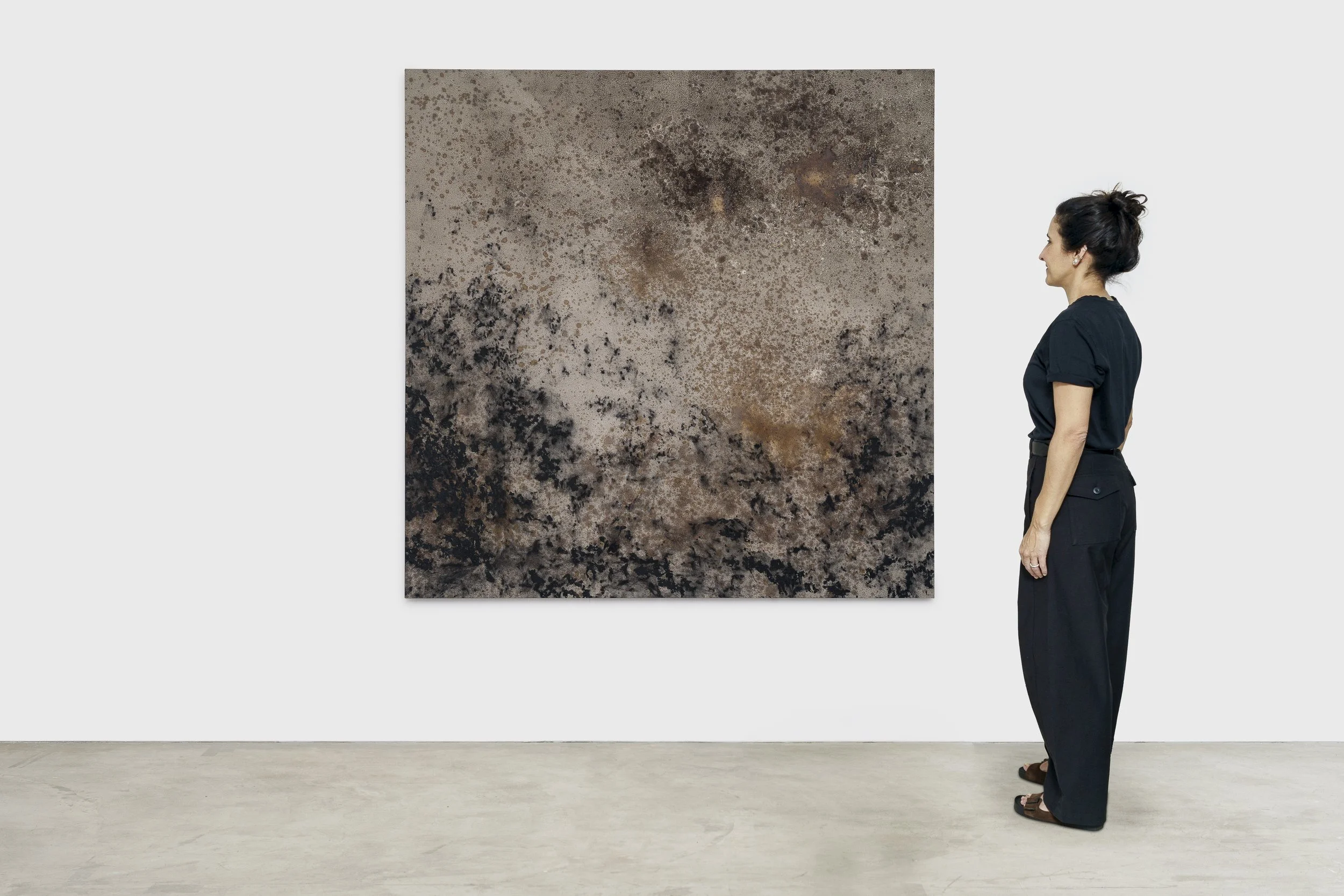 Marina Schroeder, Choque de temporalidades, 2025. Foto: Flávio Freire