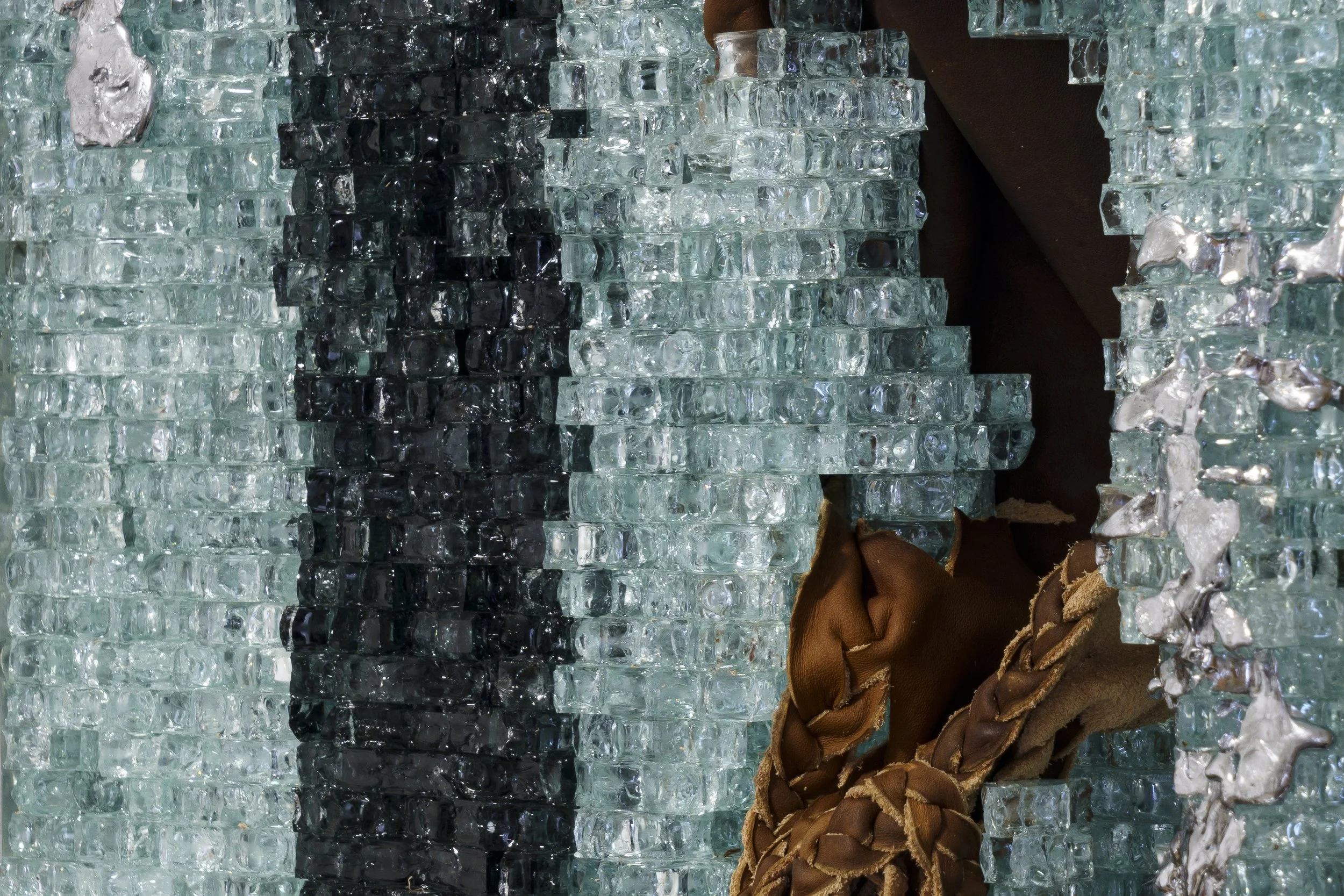 Helô Sanvoy, Sem título (lucidez difusa), 2025. Foto: Flavio Freire