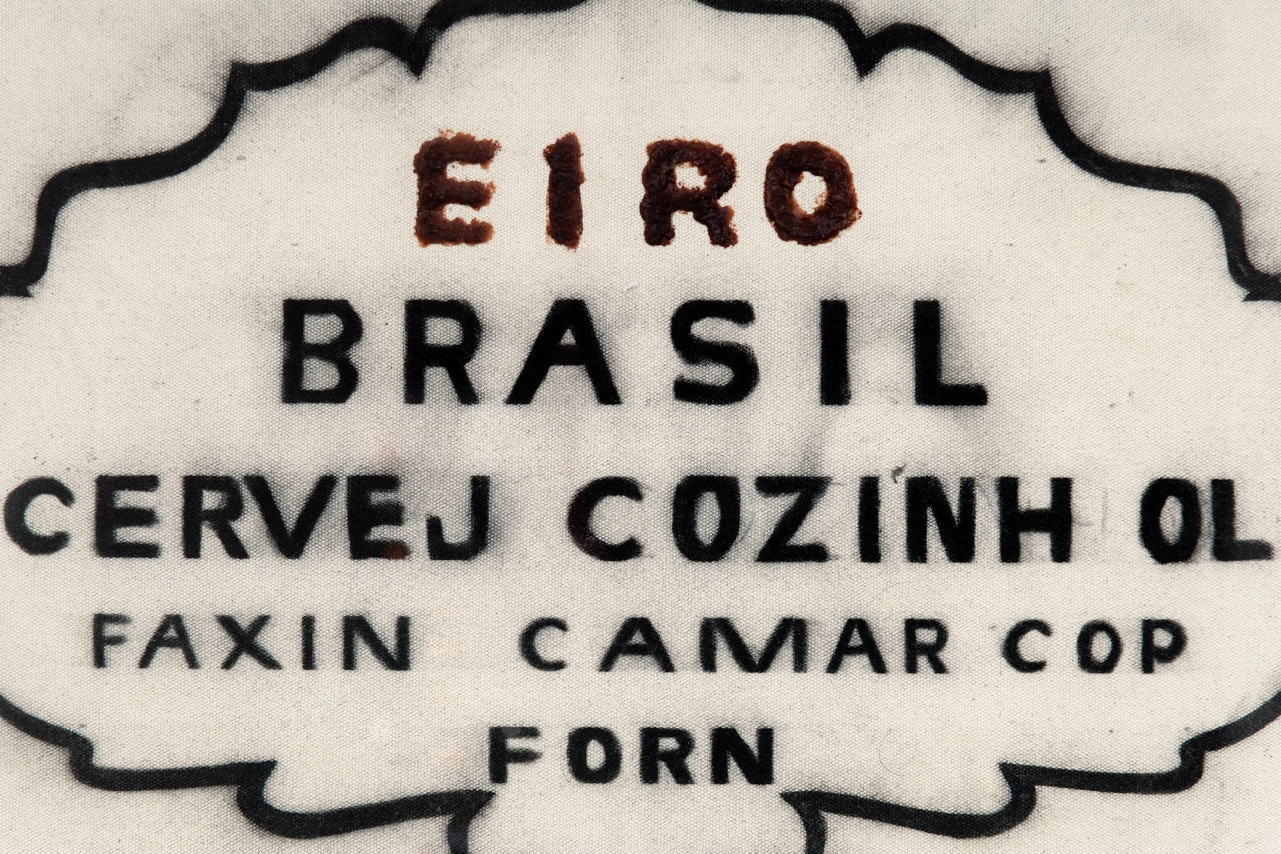 Helô Sanvoy, Eiro, 2026. Foto: Flavio Freire