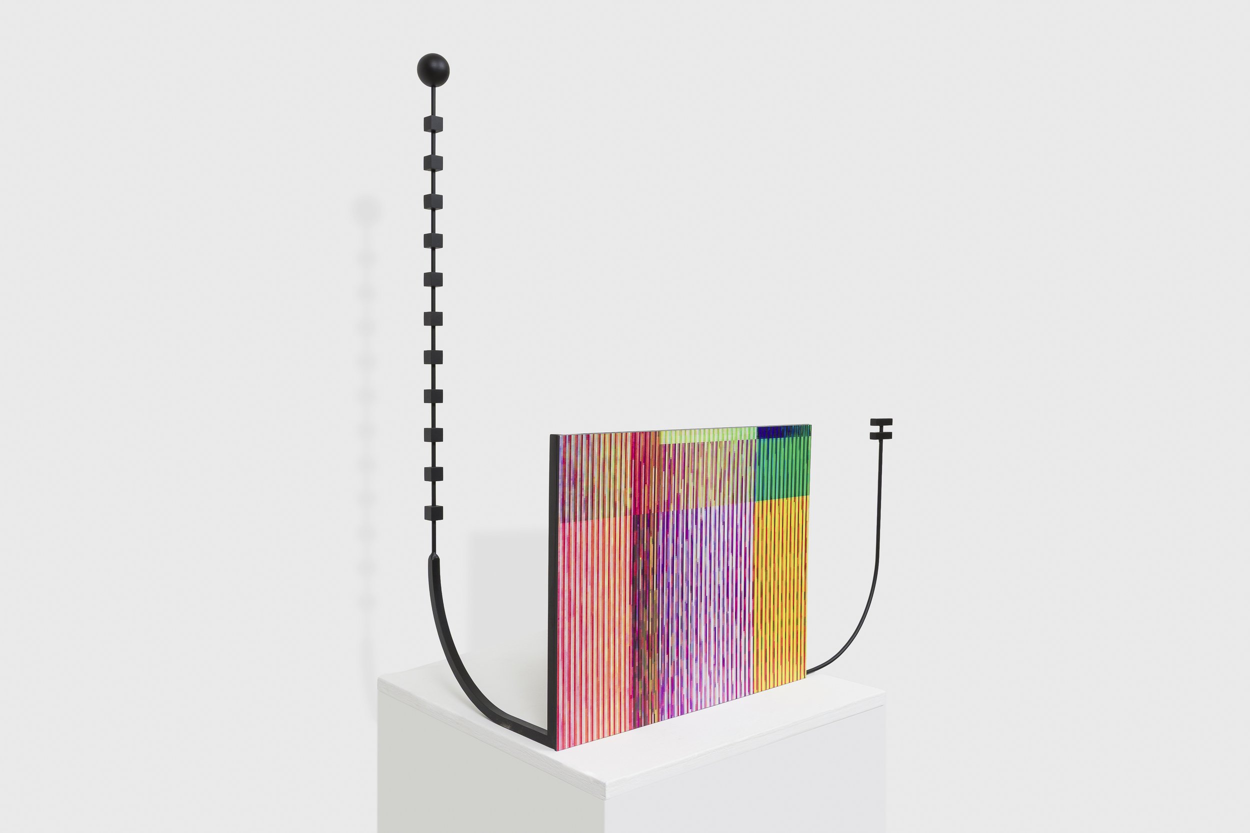 Marcela Crosman, Qubits XIII, 2026. Foto: Flavio Freire
