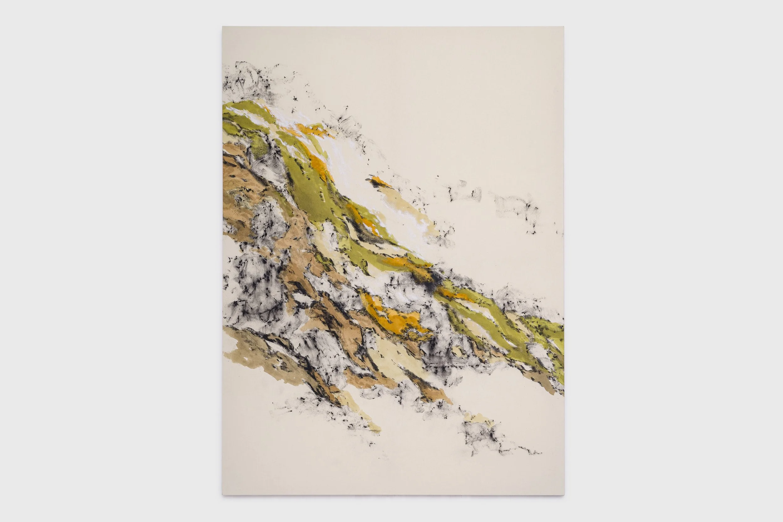 Marina Schroeder, Das memórias: corpo, 2025. Foto: Flávio Freire