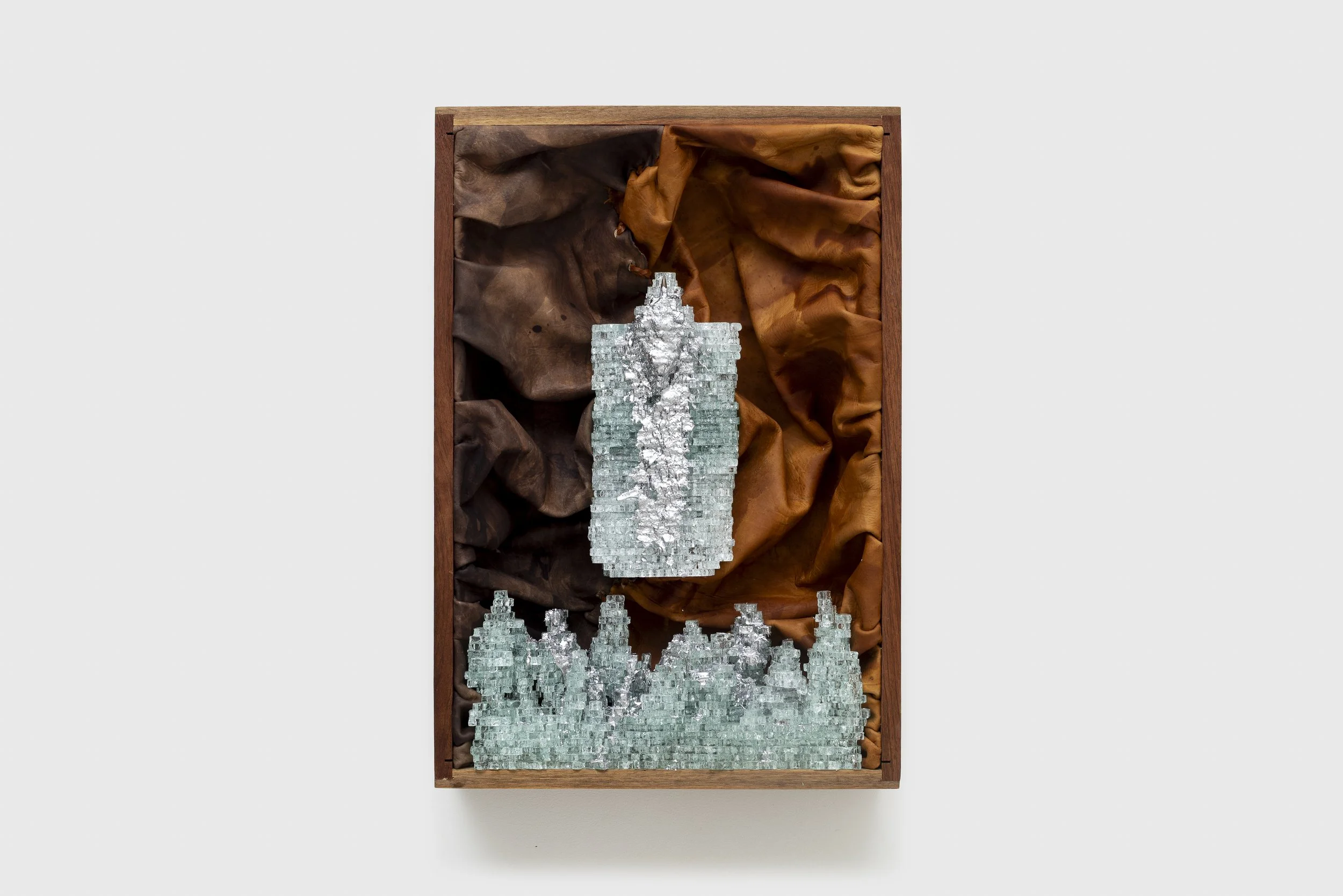 Helô Sanvoy, Sem Tíulo, (Lucidez Difusa), 2026. Foto: Flavio Freire