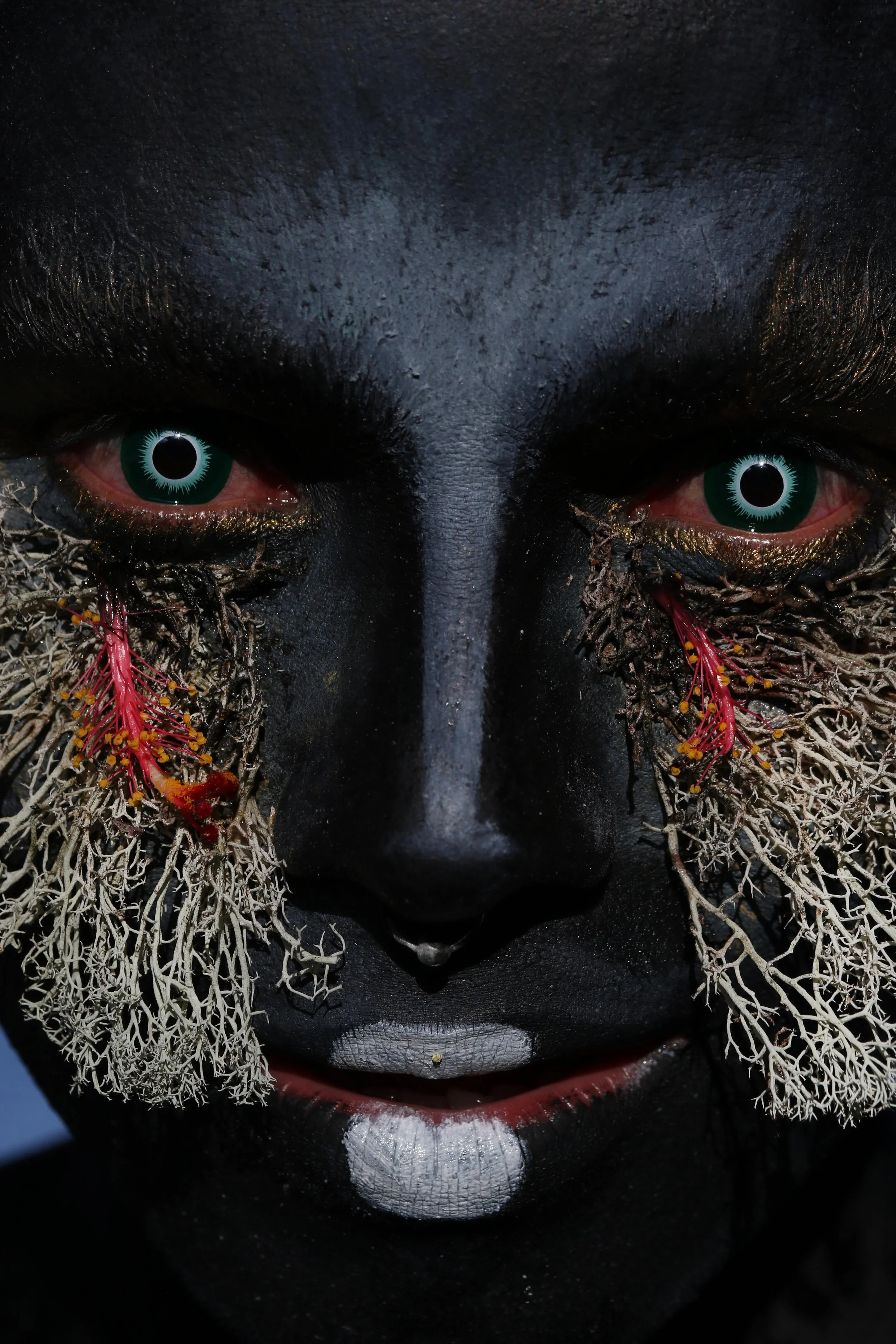 Uýra, Rio Negro (1/5), 2018.
