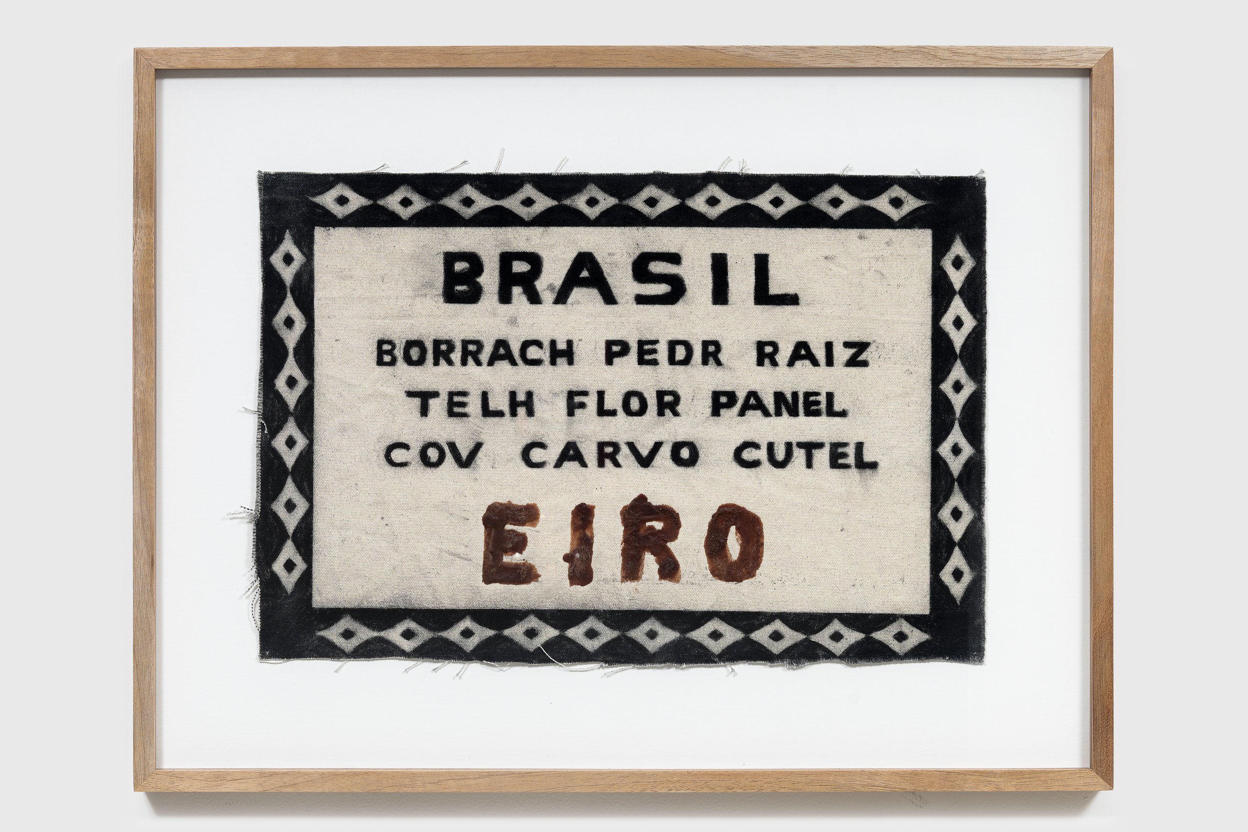 Helô Sanvoy, eiro, 2026. Foto: Flavio Freire