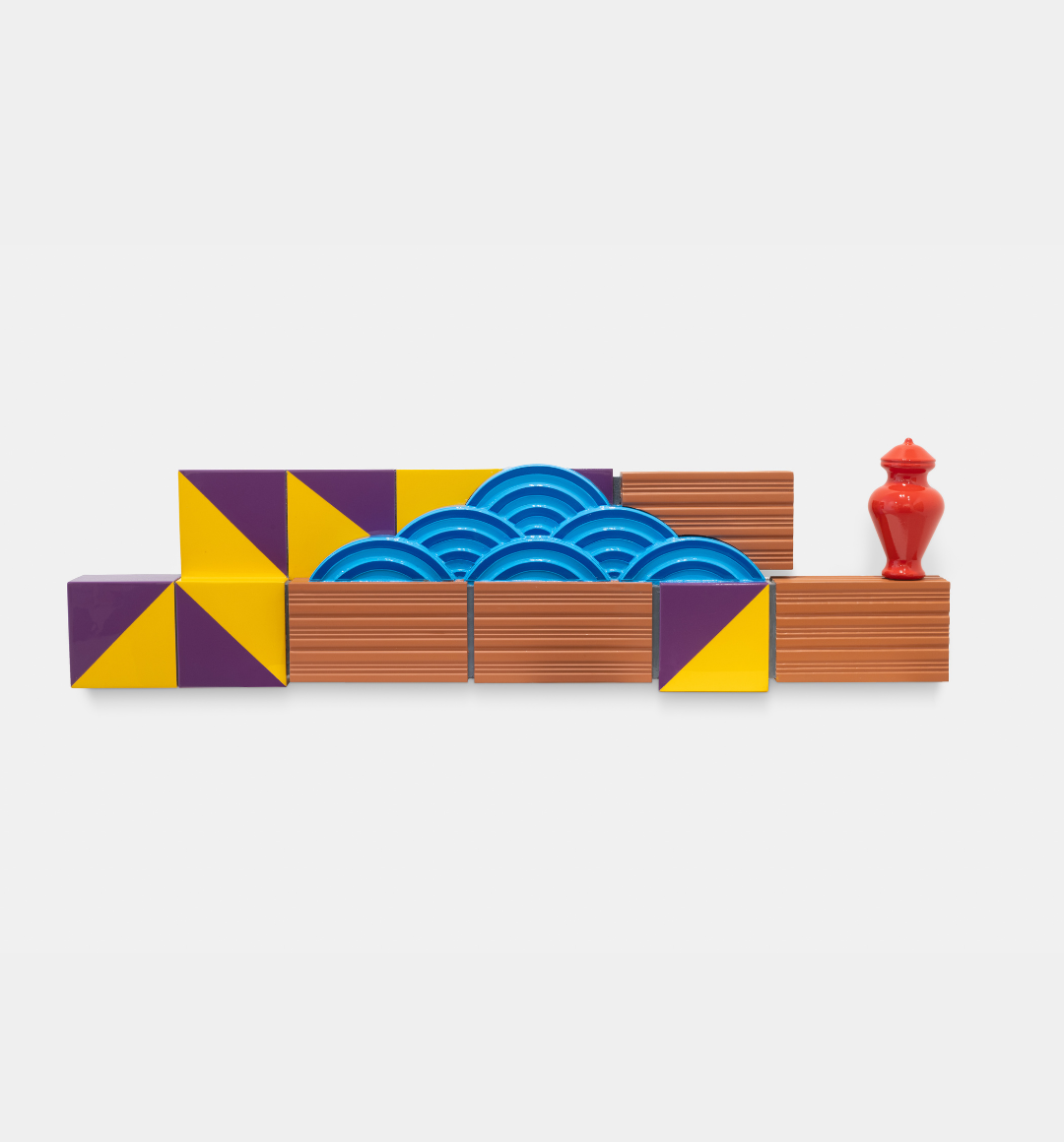 construindo formas | vila cultural cora coralina - goiânia