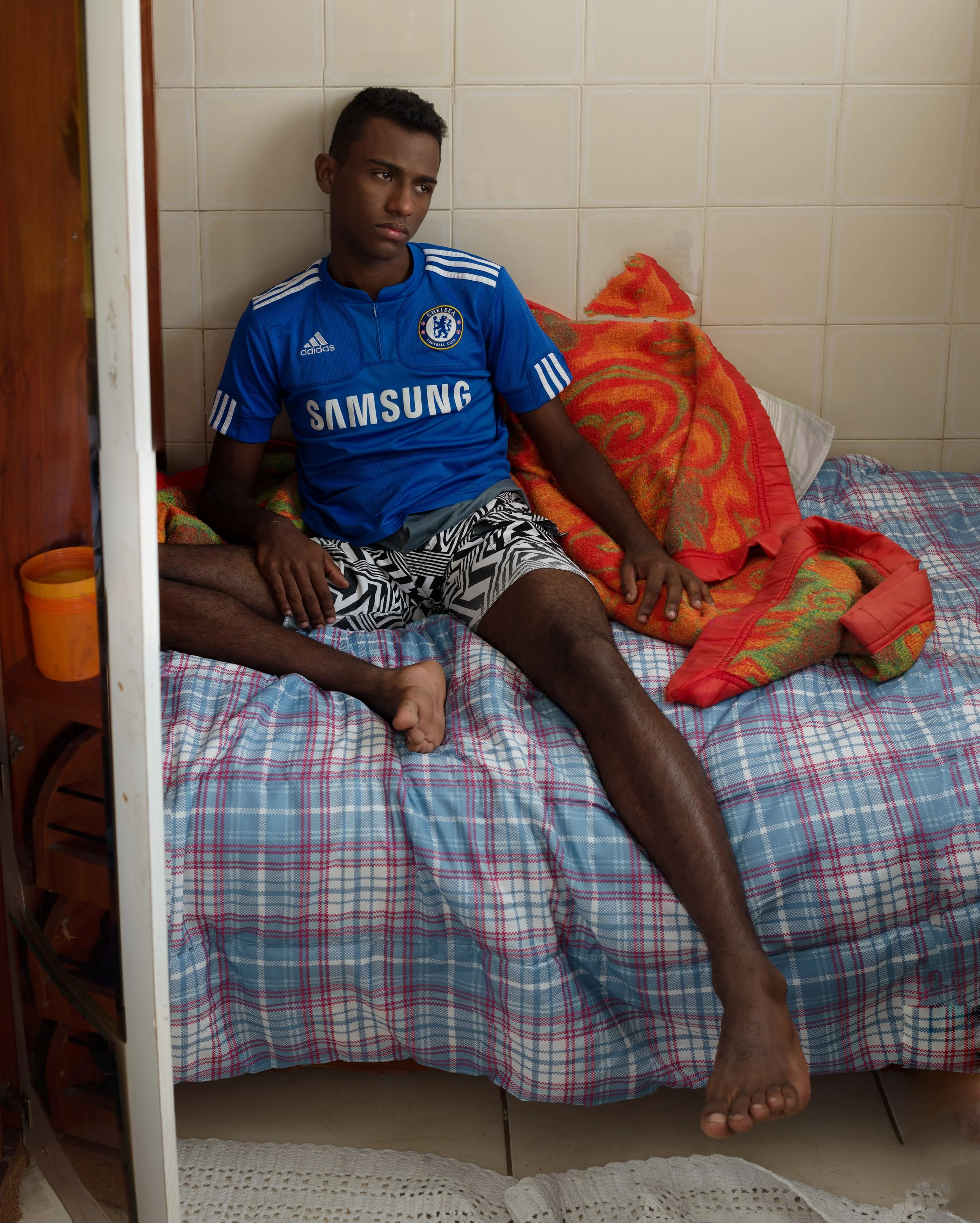 Renan Teles, Eduardo Formiguinha, bloco 9 #1, 2021