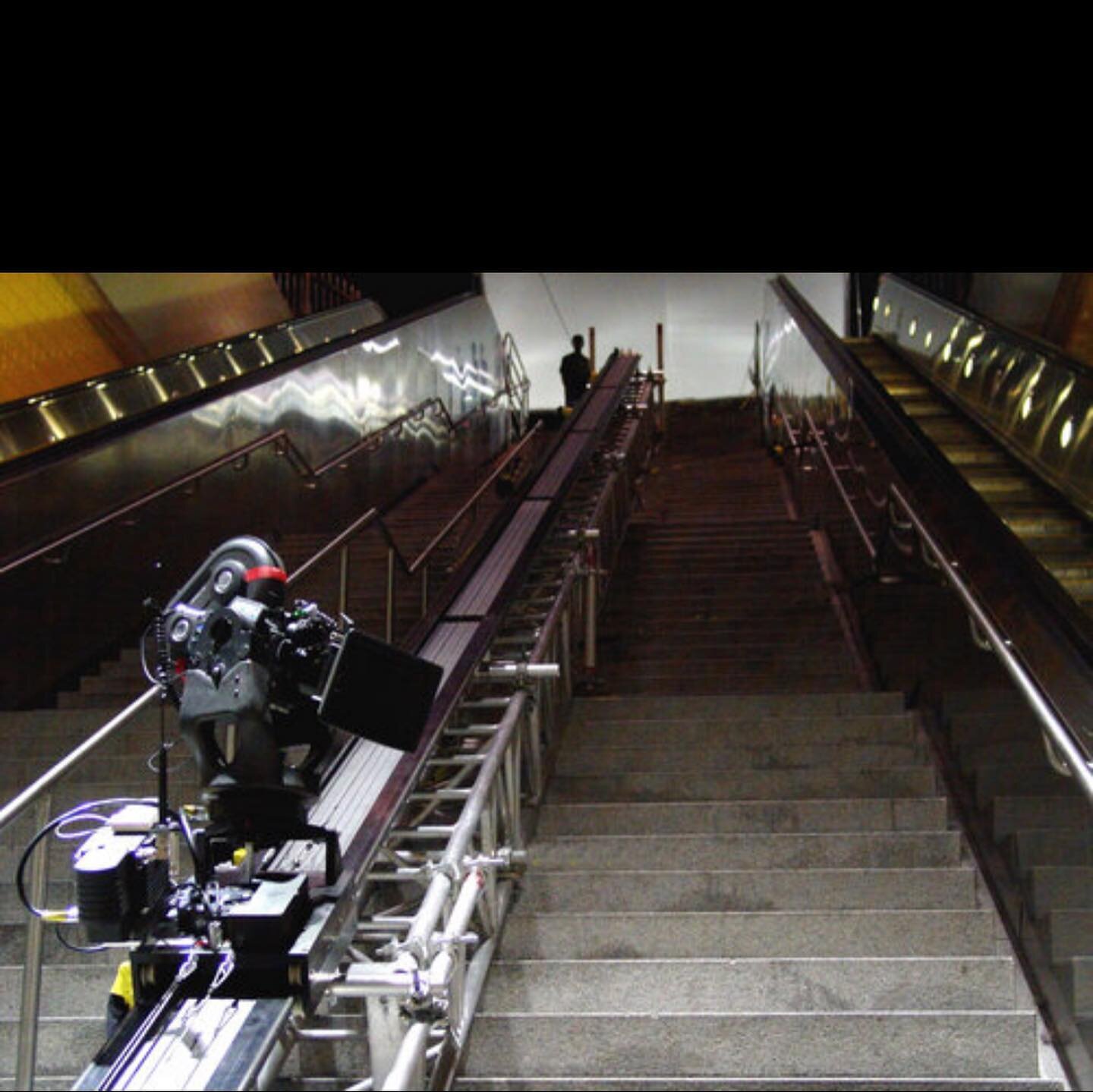 TBT The Power Slide on set for Fast and Furious Tokyo Drift to capture this angled tracking shot of Lucas Black as he arrives in Tokyo.

https://www.instagram.com/p/6Gab-aqqbk/

#fastandfurious #cinematographer #cinematography #bts #directorofphotogr