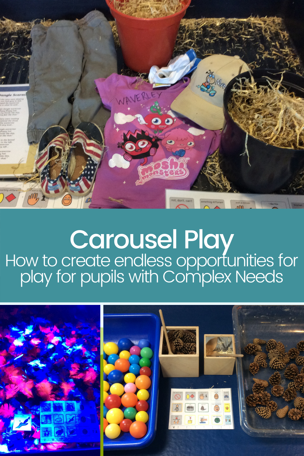 Inspiration, Planning and Ideas — The Springboard Curriculum
