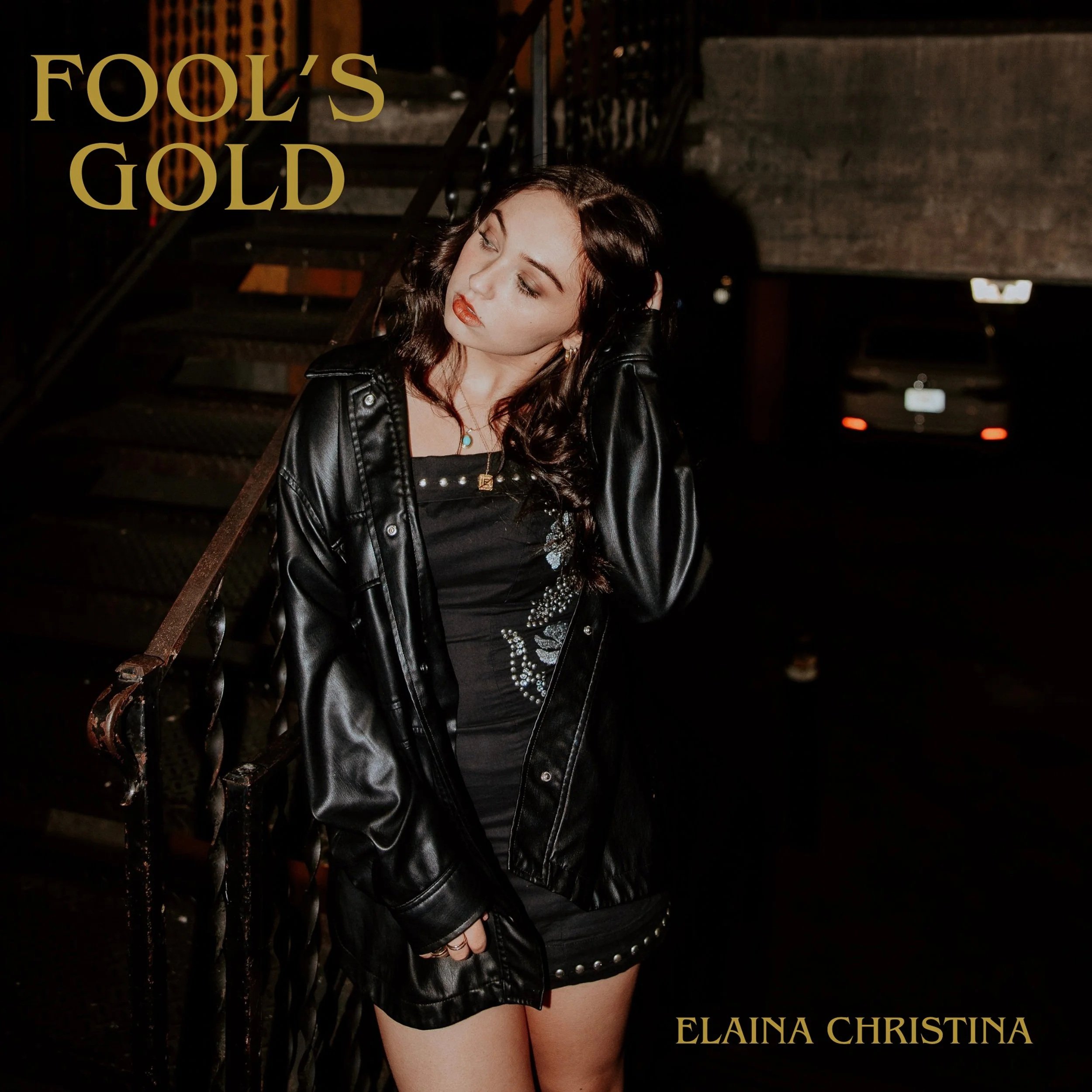 Fool's Gold, a song by Elaina Christina