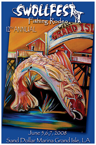 2008 Event Poster
