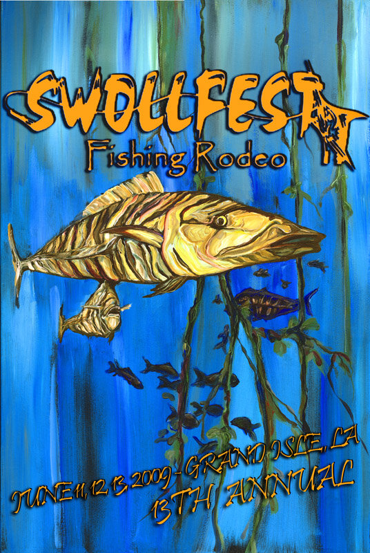 2009 Event Poster