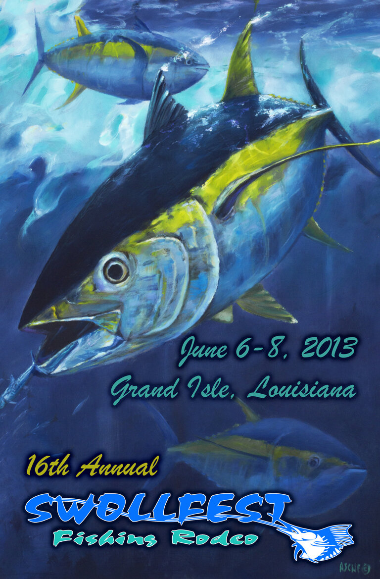 2013 Event Poster
