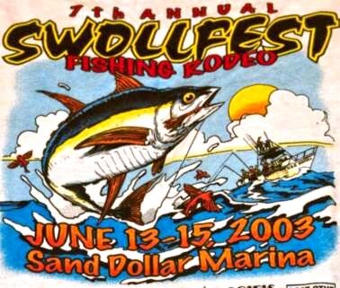2003 Event Poster