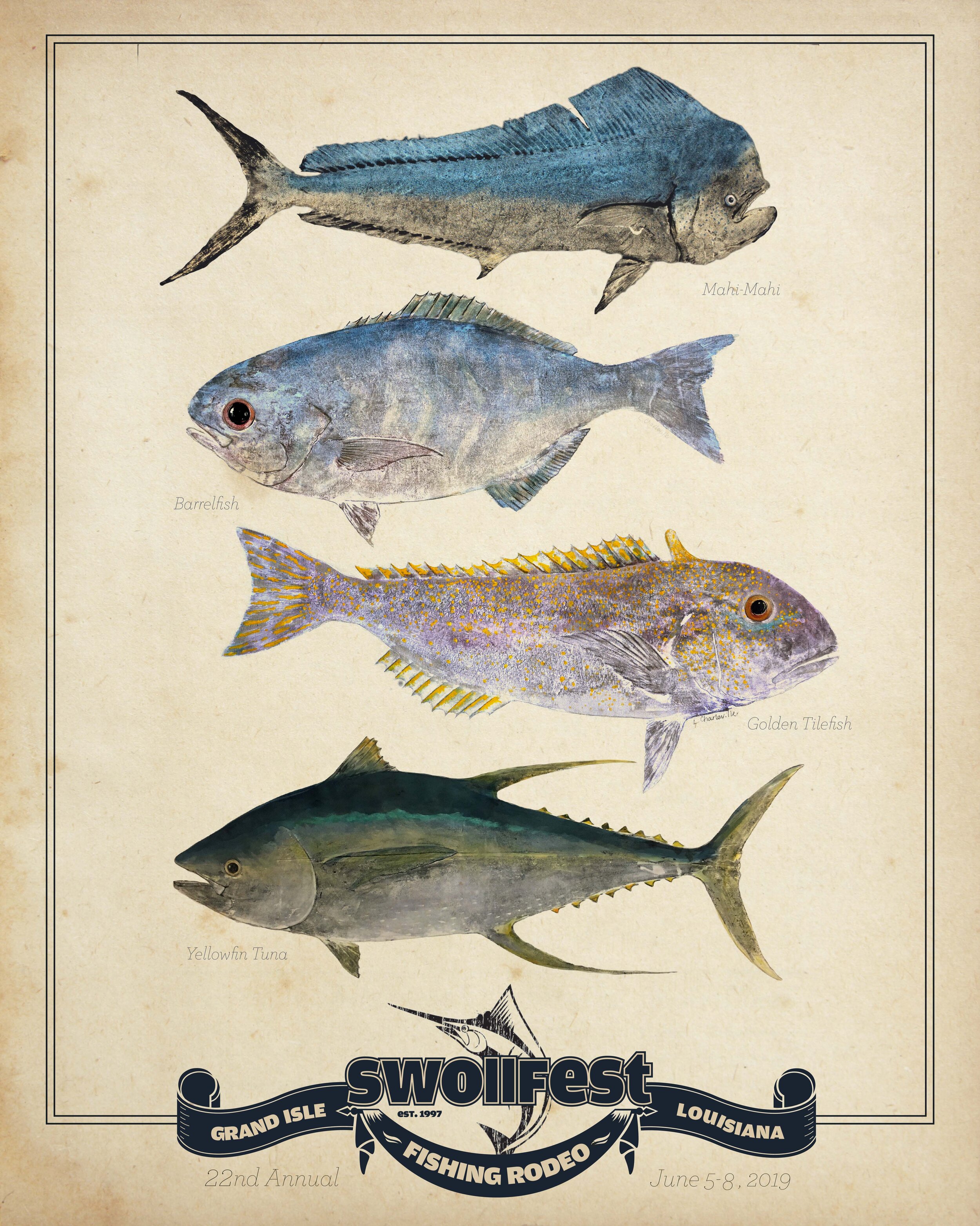 2019 Event Poster