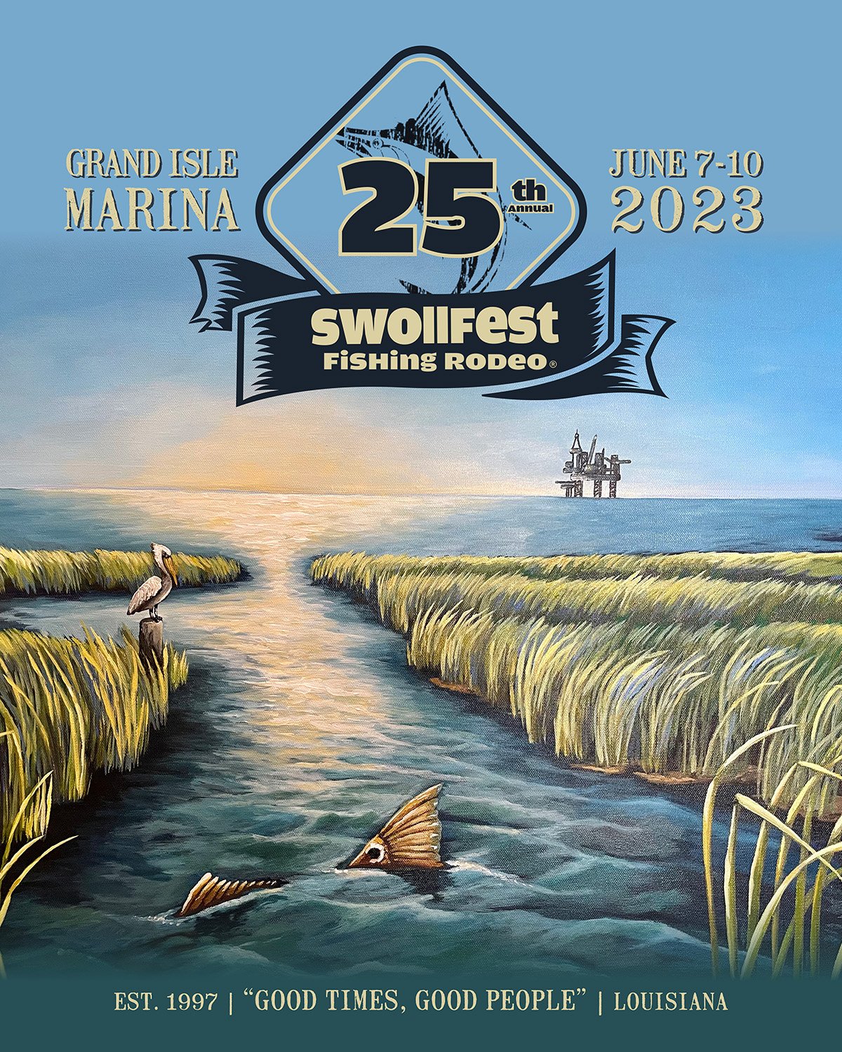 2023 Event Poster