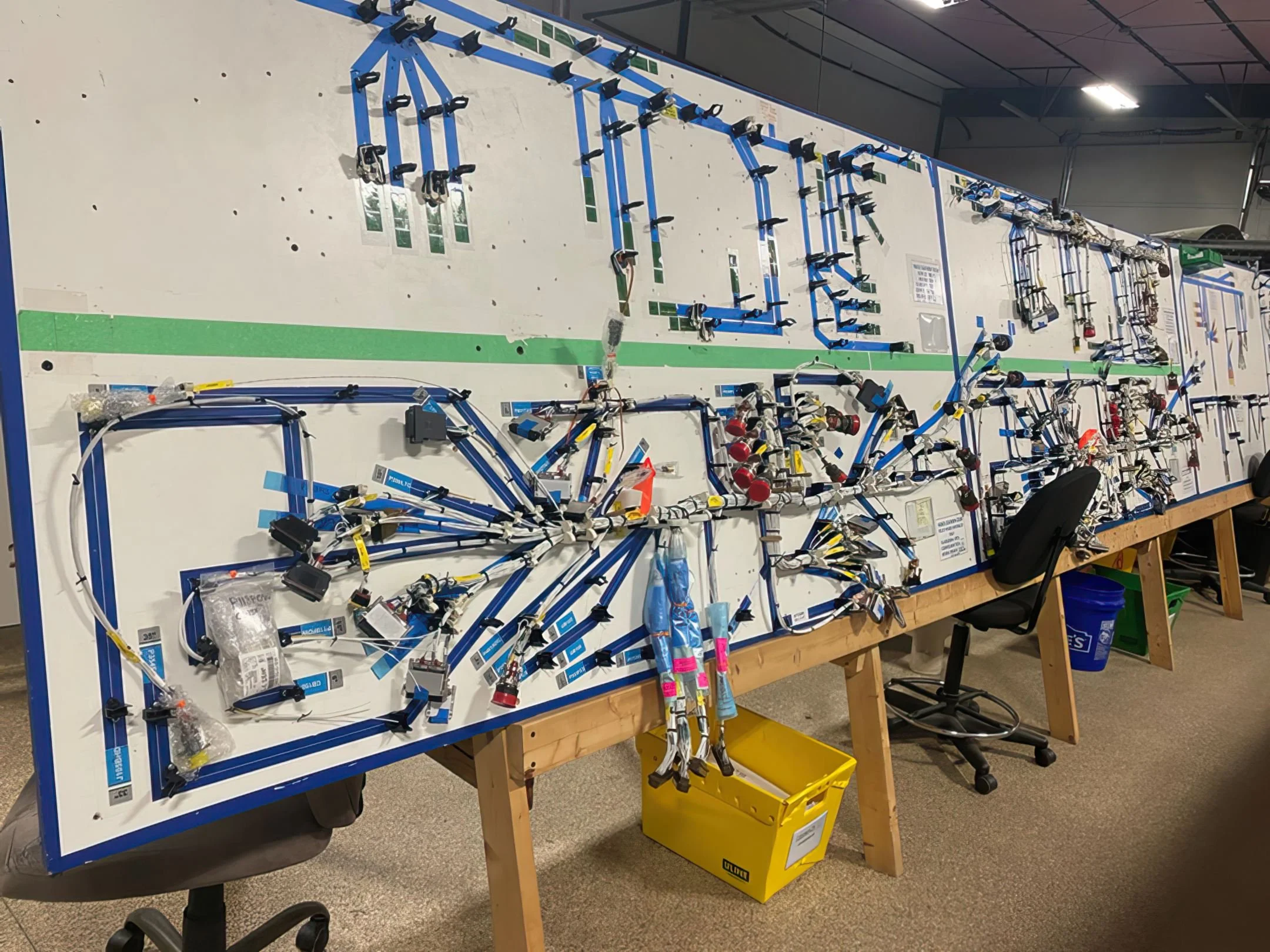 Aircraft Wire Harness