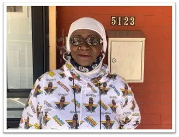 Homeowner Spotlight: Geraldine Brown