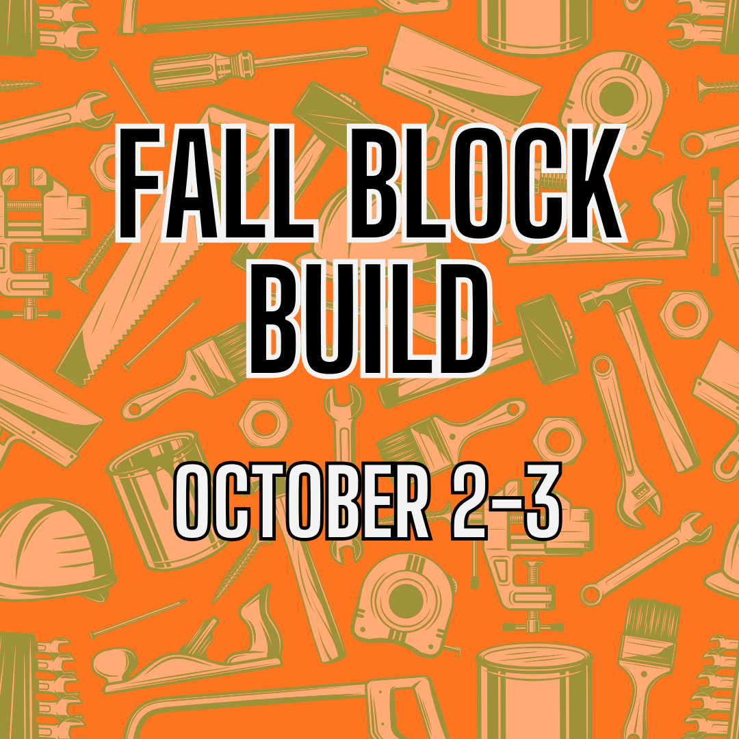 Fall Block Build