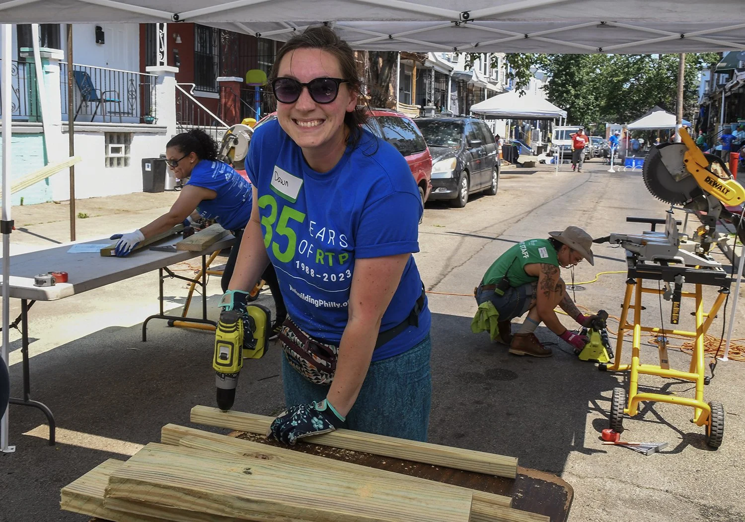 Rebuild Philadelphia About Us — Rebuilding Together Philadelphia | RTP