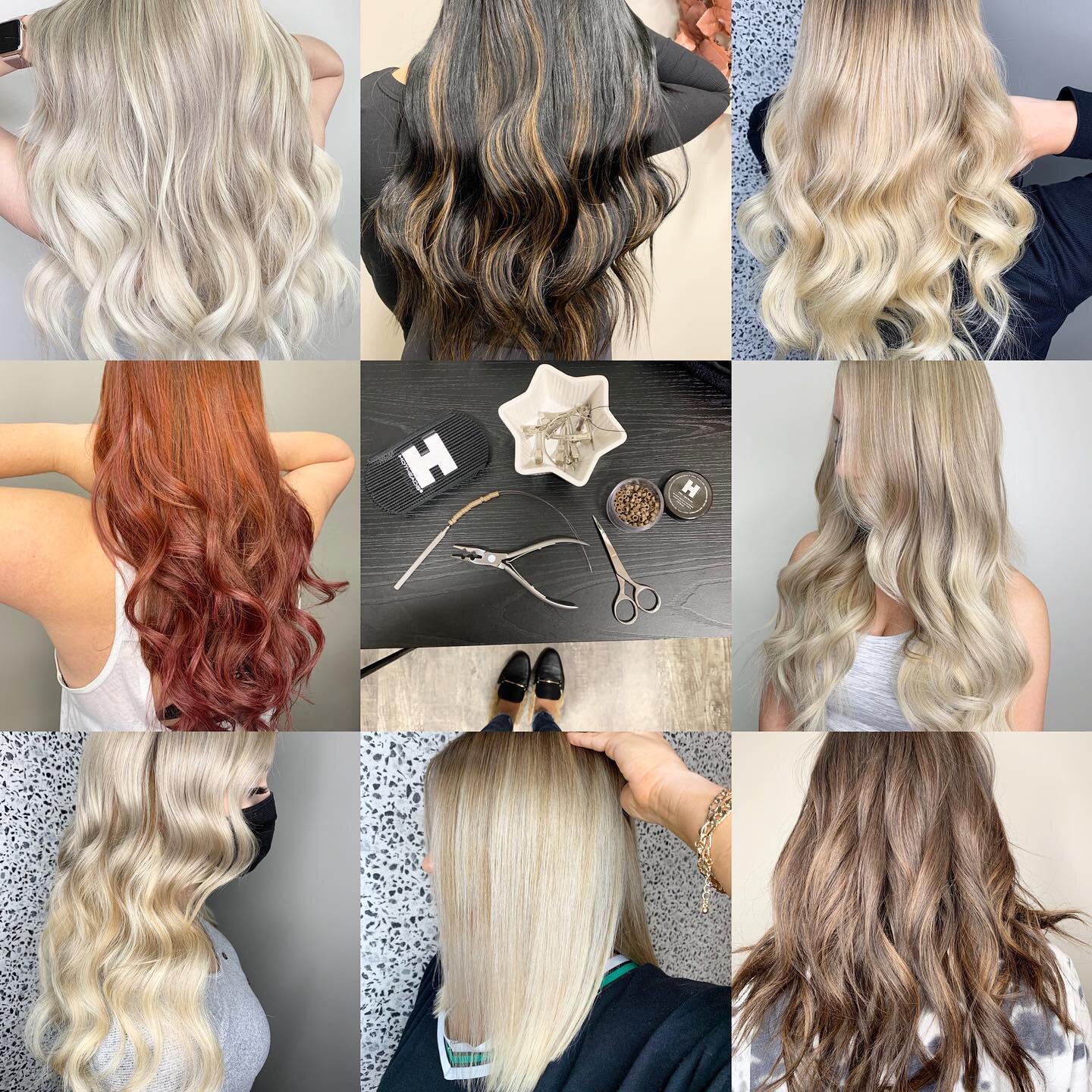 Hair inspo anyone?! Which one speaks to you?✨