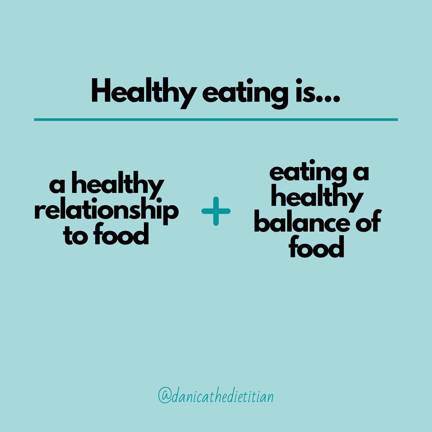 Our relationship to food is a VERY underrated part of healthy eating.

Most things we read about healthy eating are focused on things we should and shouldn&rsquo;t eat. The new superfood we NEED to try. Allll the healthified versions of recipes. The 