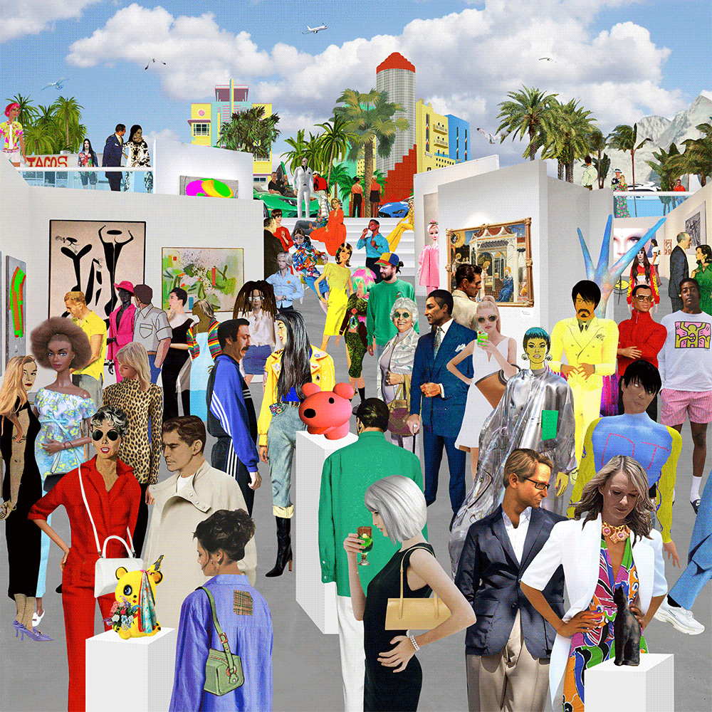 Financial Times / Art Fair