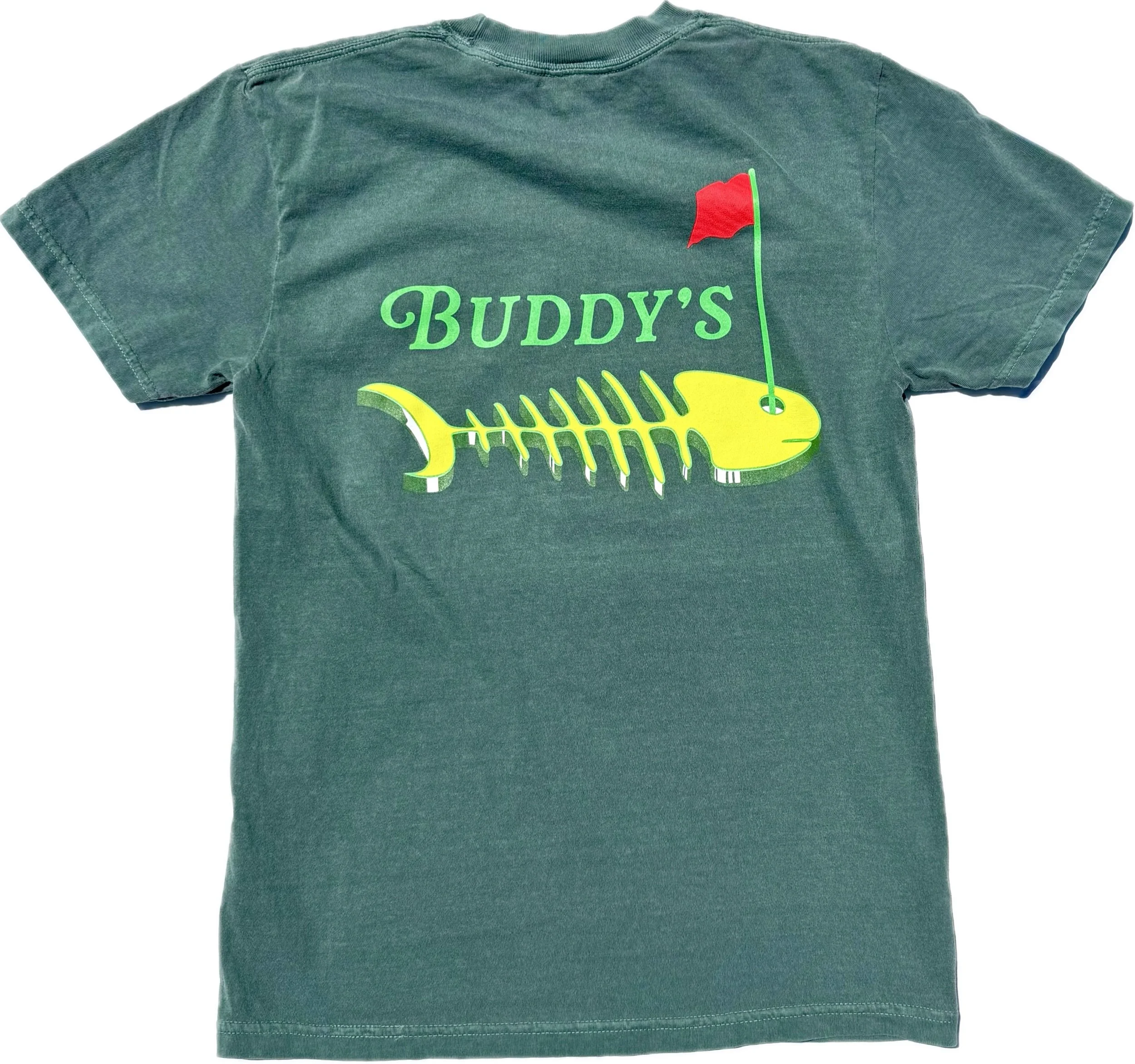 Buddy's Golf Shirt