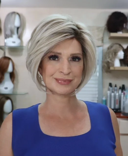 Sherry | Founder of My Wig Coach | Wig Training Educator — Expert Wig ...