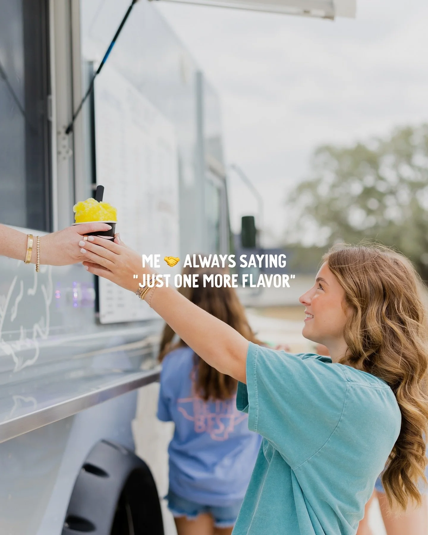 We all have our little snow cone habits&hellip; 🍧

Some call it quirks, we call it personality! 

#socoszn #socosno #collegestationtx #bryantx #bryancollegestation #bcsfoodie #bcsfun #bcscommunity #snowconeseason #collegestationevents #bcslocals