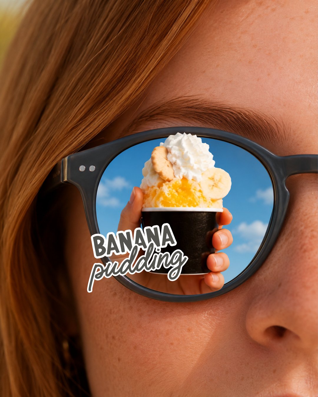 Banana pudding: THE summer flavor 🍌⁠
⁠Sweet, creamy, and a little nostalgic.⁠
⁠
Get this on your next visit! ⁠
⁠
📍 4160 SH-6 S, College Station, TX⁠
🗓️ Mon: Closed | Tue-Sat: 12&ndash;8 pm | Sunday: 12&ndash;6 pm⁠
⁠
#SoCoSno #CollegeStationTX #Bry
