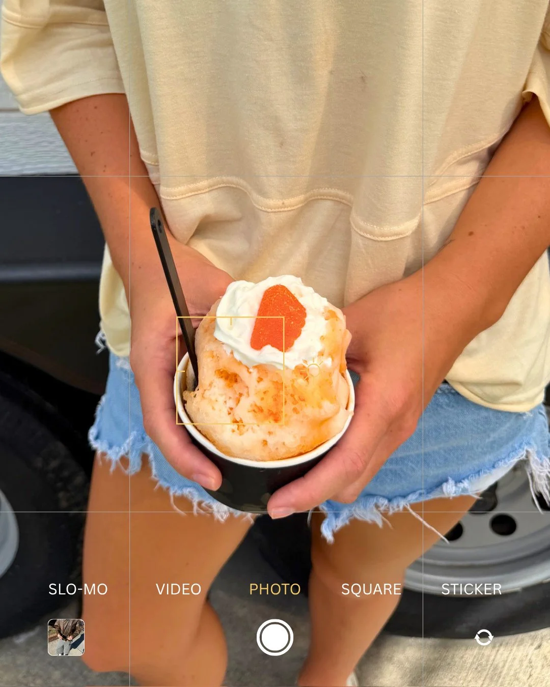 Orange Dreamsicle: The ultimate citrus dream 🍊⁠
⁠
Smooth, sweet, and made for hot days.⁠
Come try one yourself!⁠
⁠
📍 4160 SH-6 S, College Station, TX⁠
🗓️ Mon: Closed | Tue-Sat: 12&ndash;8 pm | Sunday: 12&ndash;6 pm⁠
⁠
⁠
⁠
#SoCoSno #CollegeStationT