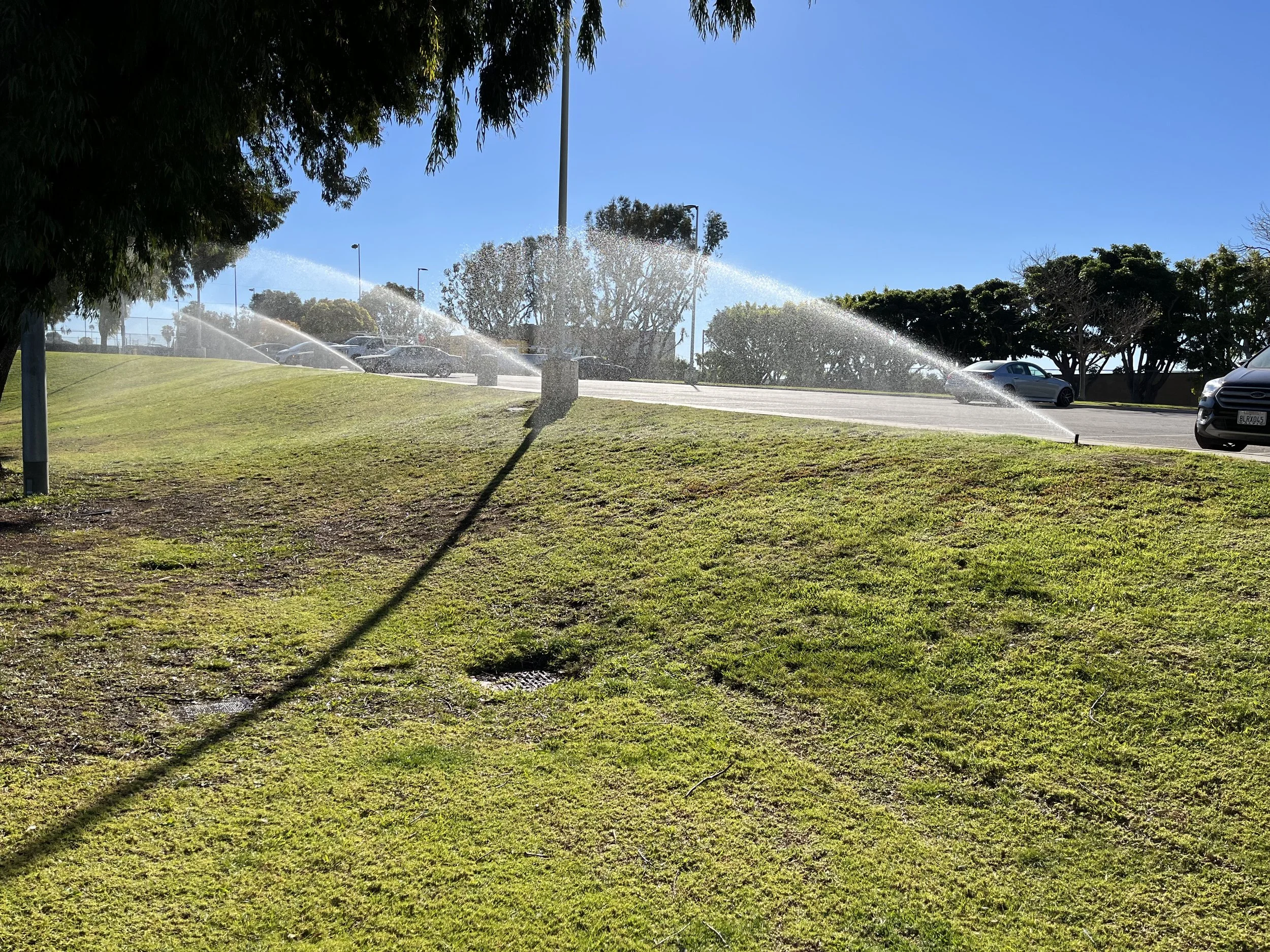 CCC Burke Recreation Center — Dake Landscape Architects