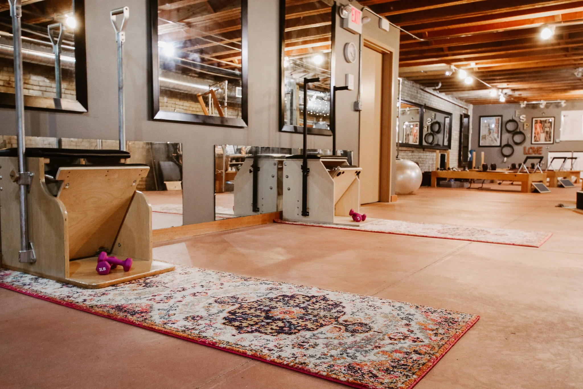 Flying Squirrel Pilates