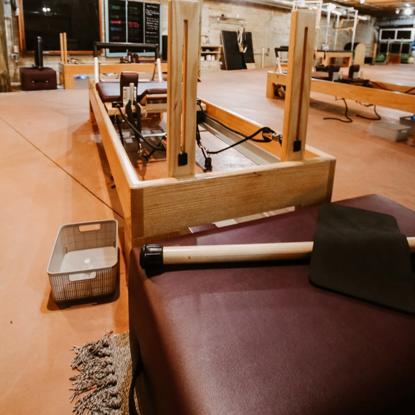 Flying Squirrel Pilates