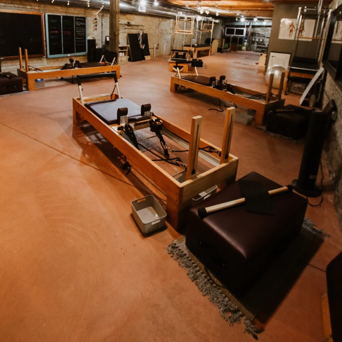 Flying Squirrel Pilates