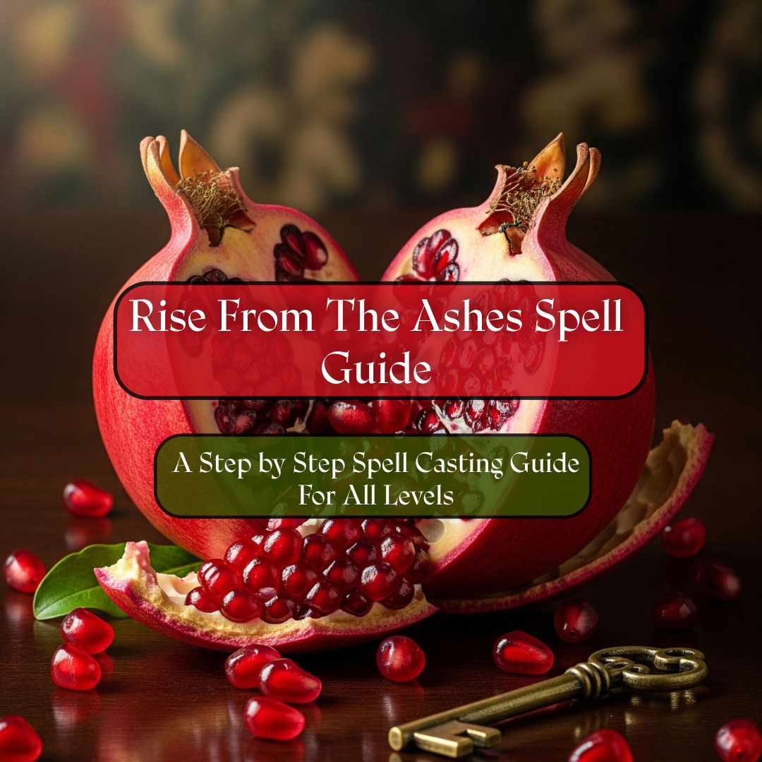 Rise From The Ashes Spell Guide